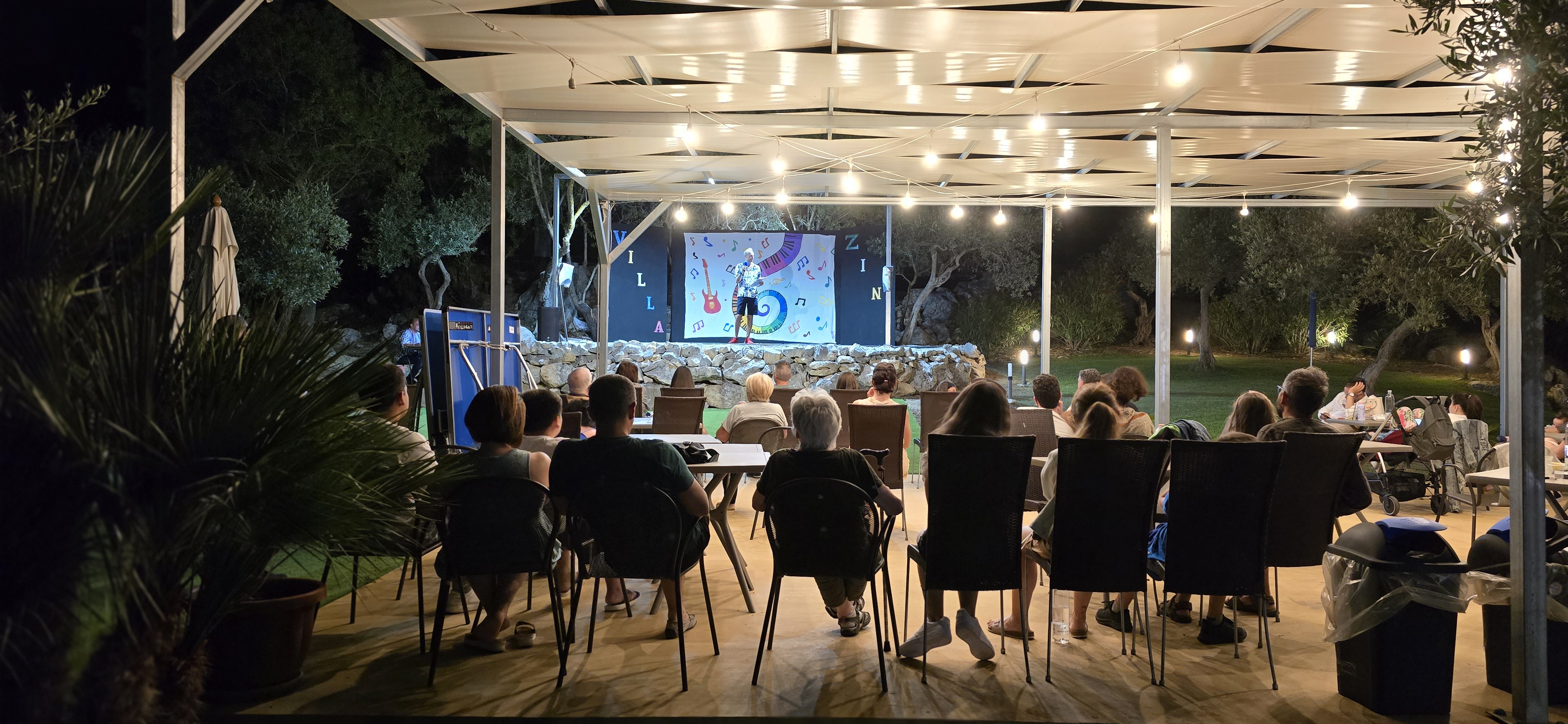 Sports and Entertainment