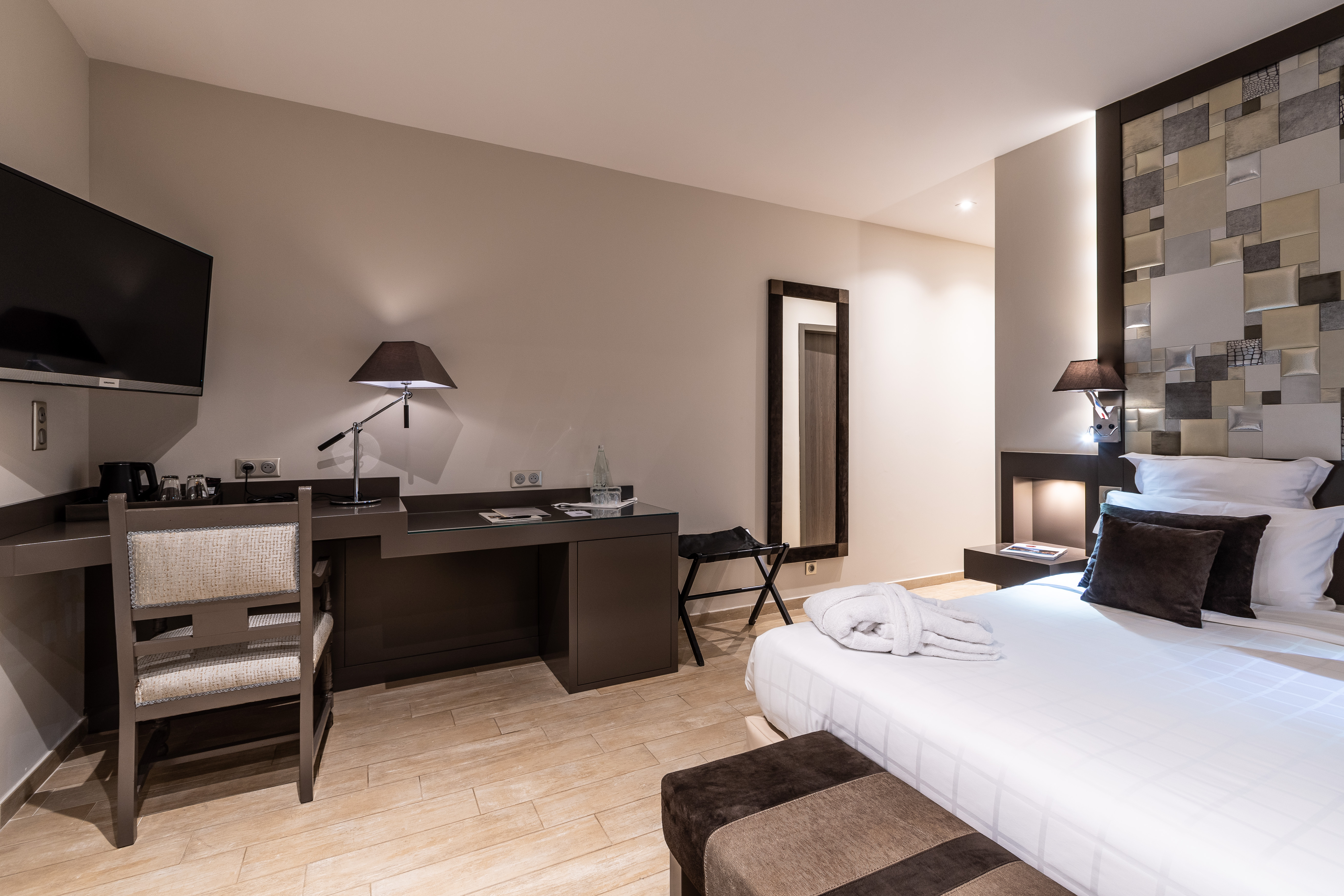 Double Deluxe Sea View with Balcony