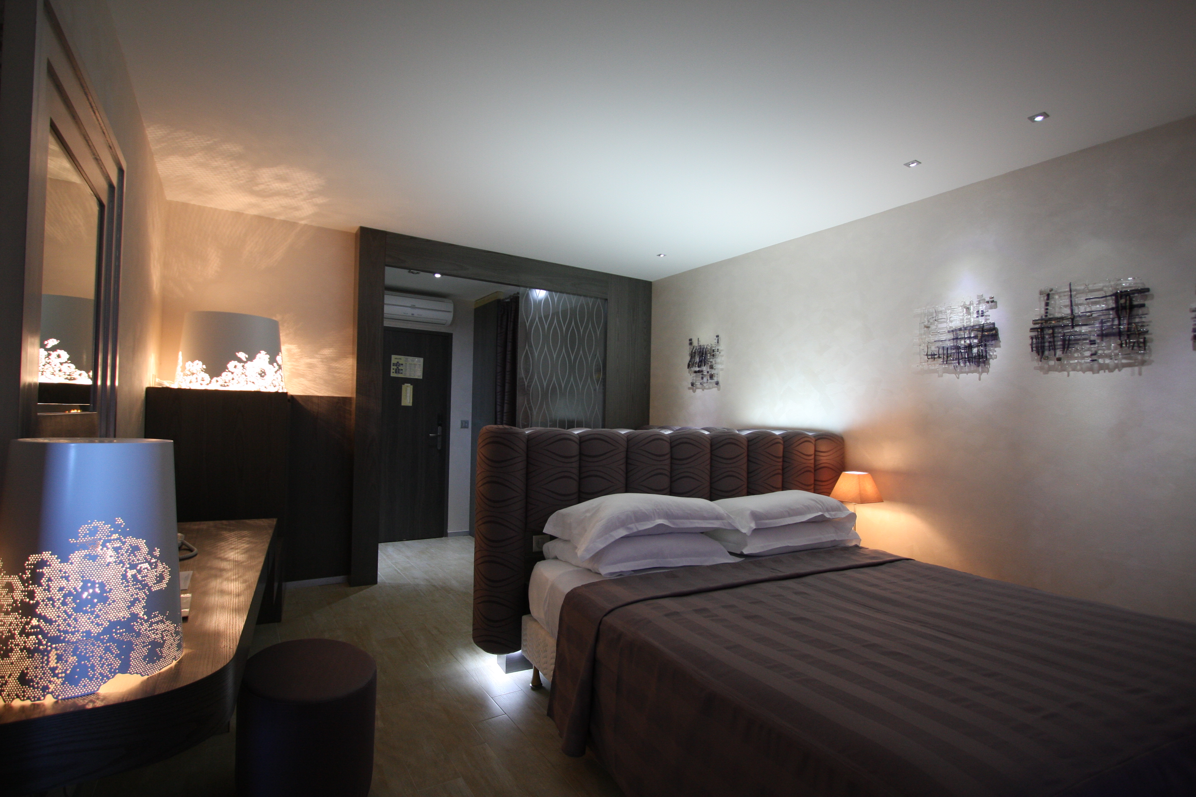 Double Deluxe Sea View with Balcony