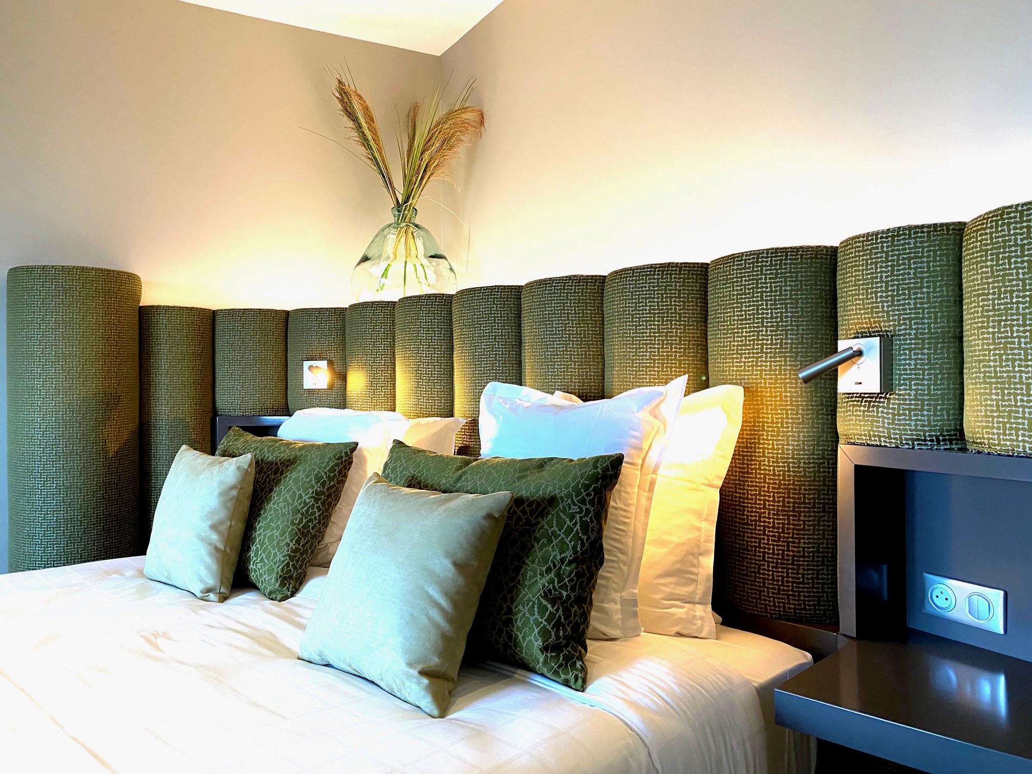 Double Deluxe Sea View with Balcony