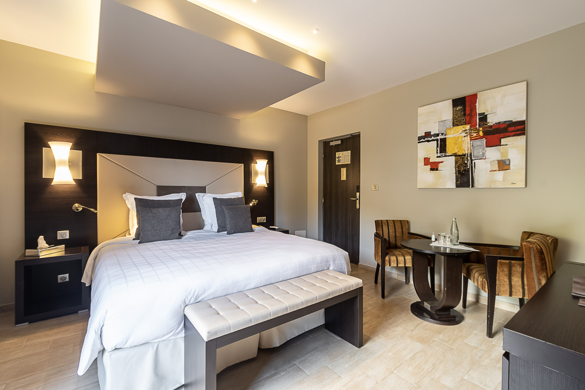 Double Deluxe with Balcony