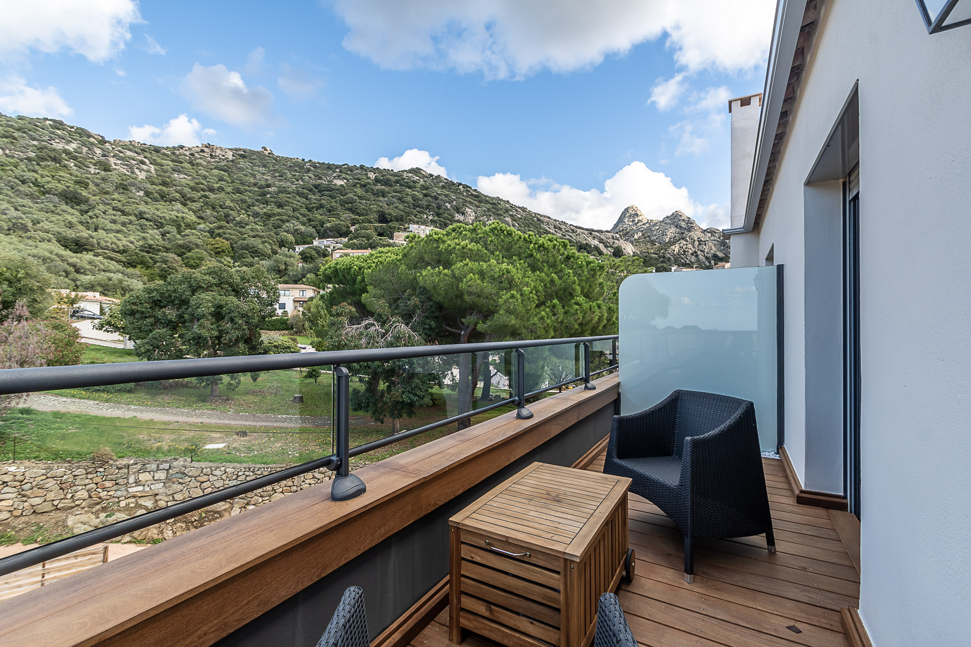 Double Deluxe with Balcony