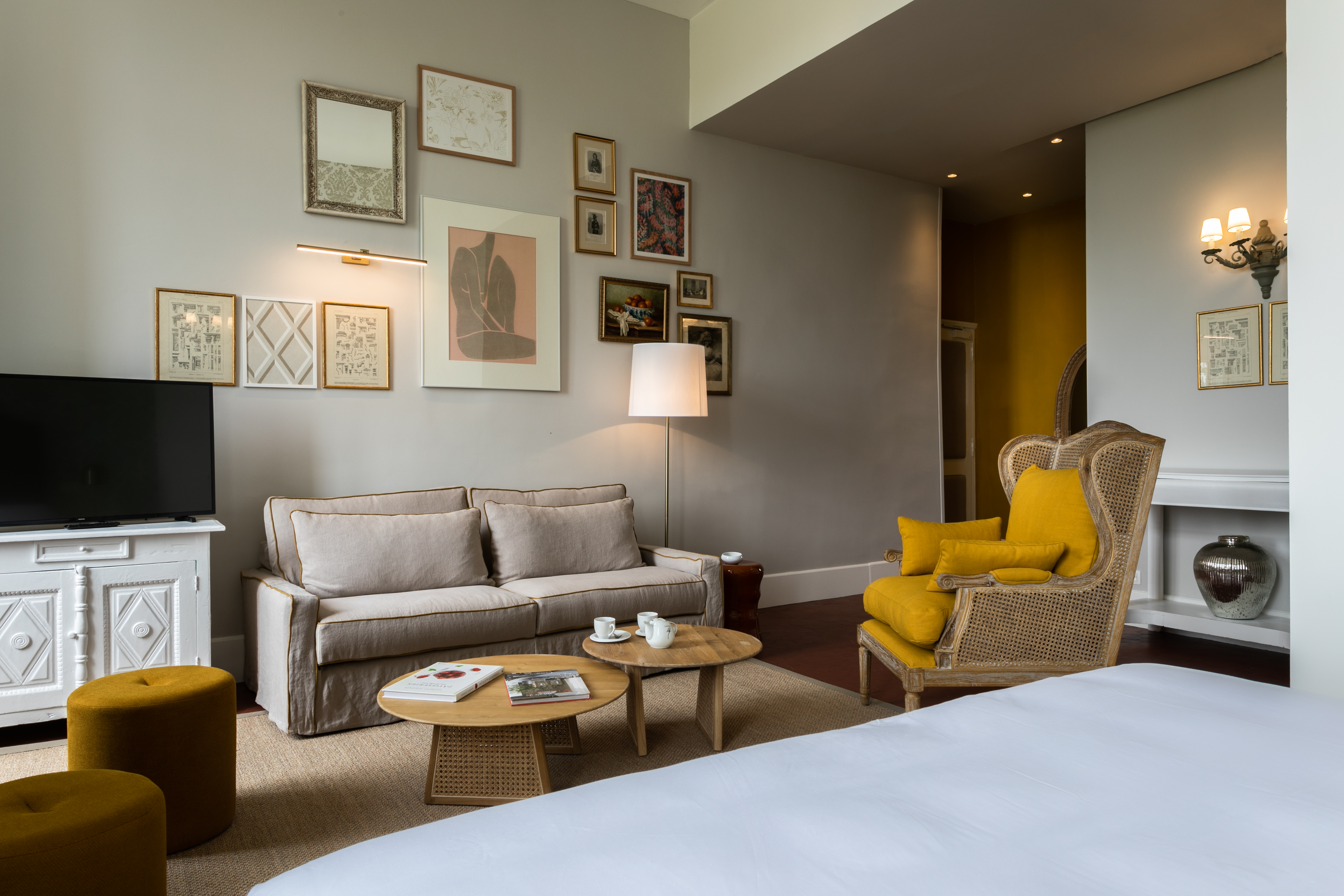 Junior Suite Capacity 4