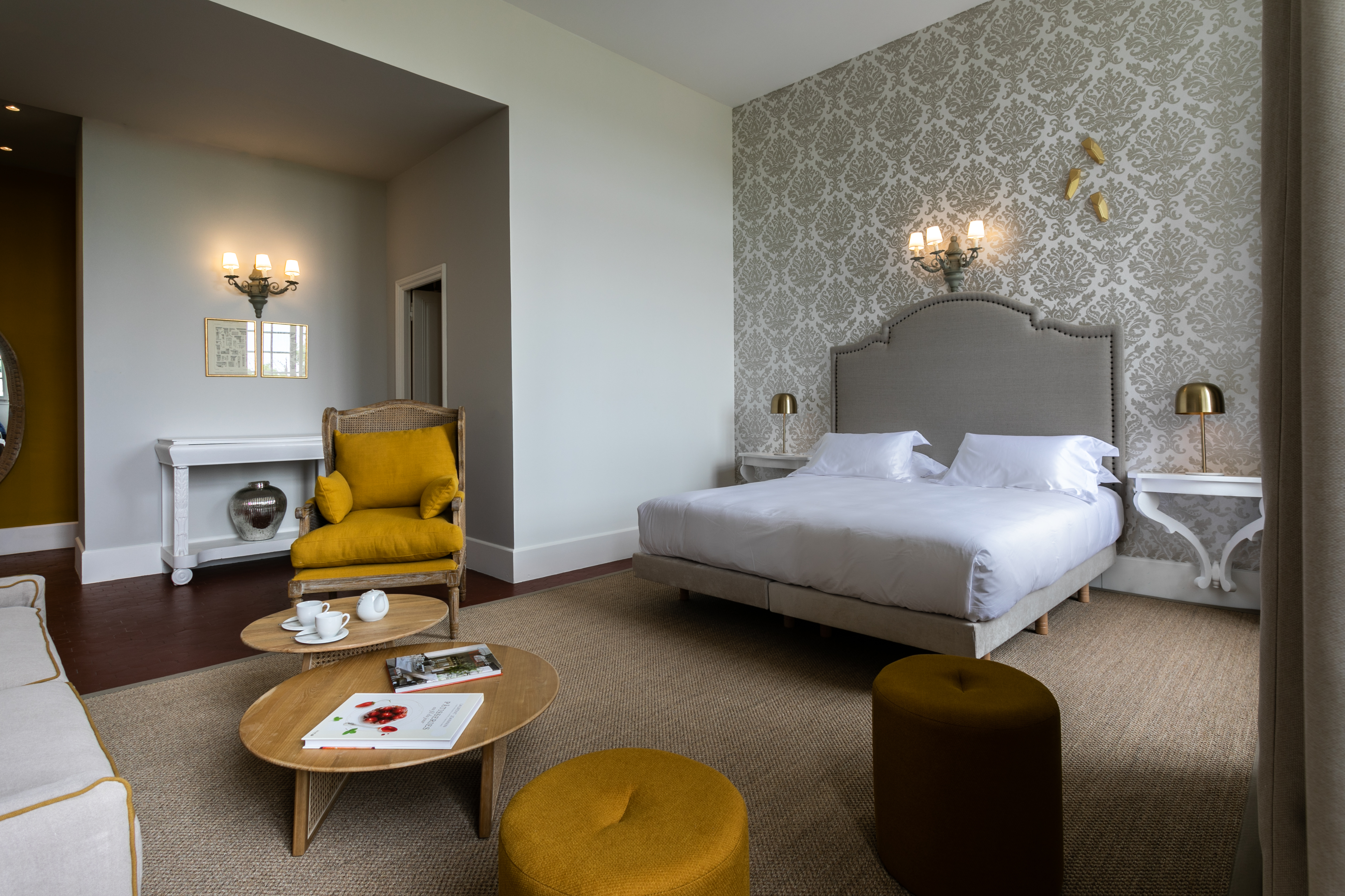 Junior Suite Capacity 4