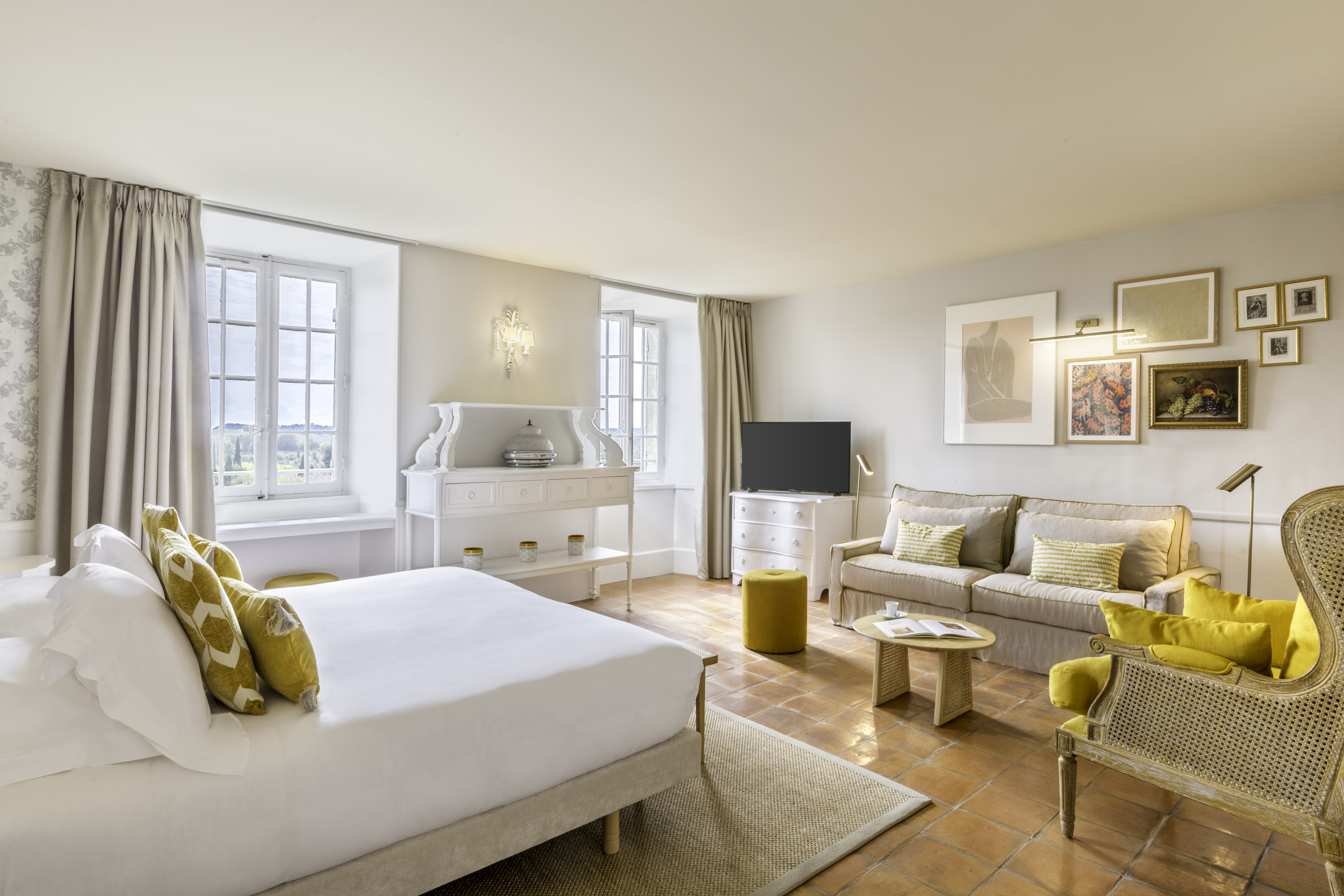 Junior Suite Capacity 4