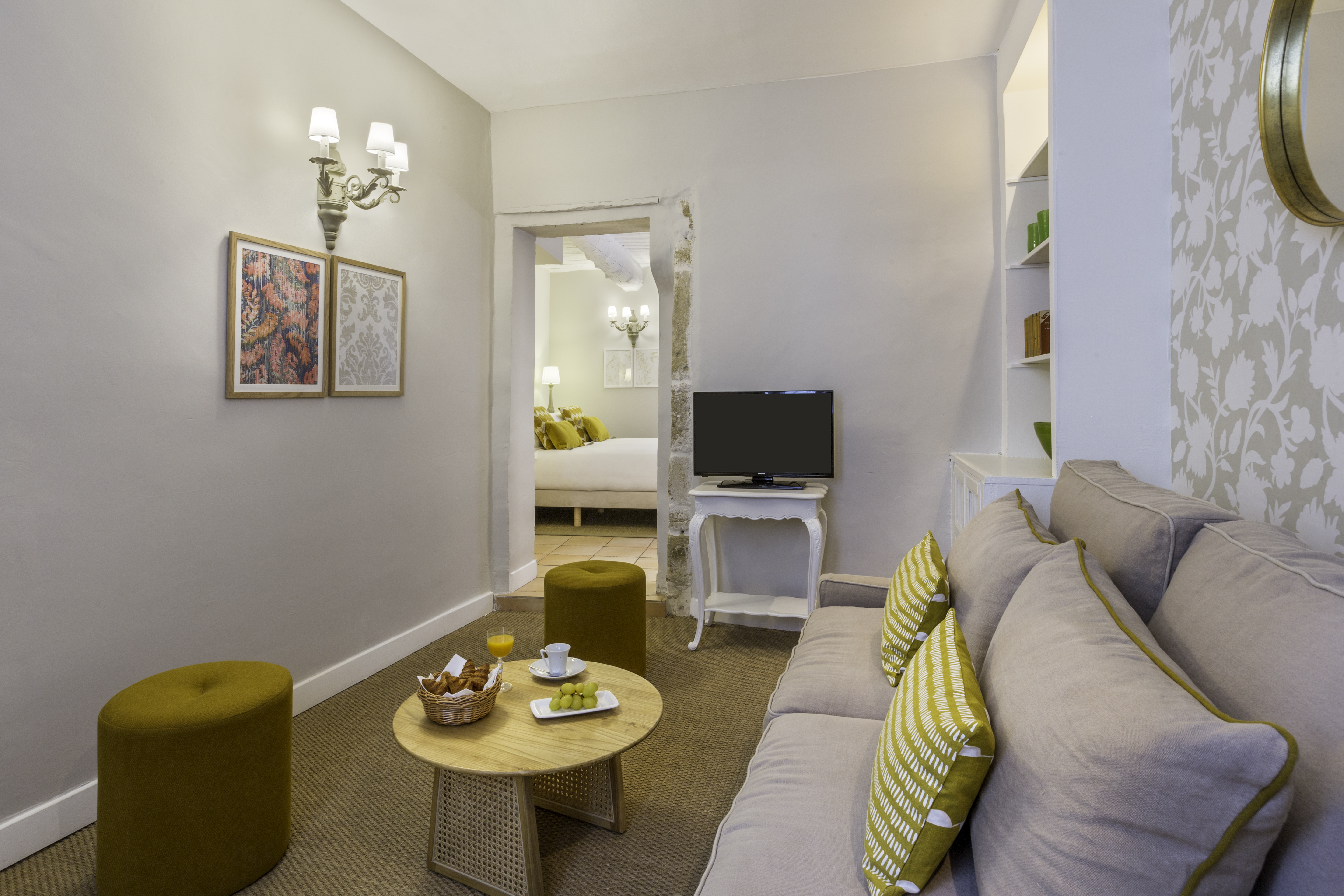 Junior Suite Capacity 4