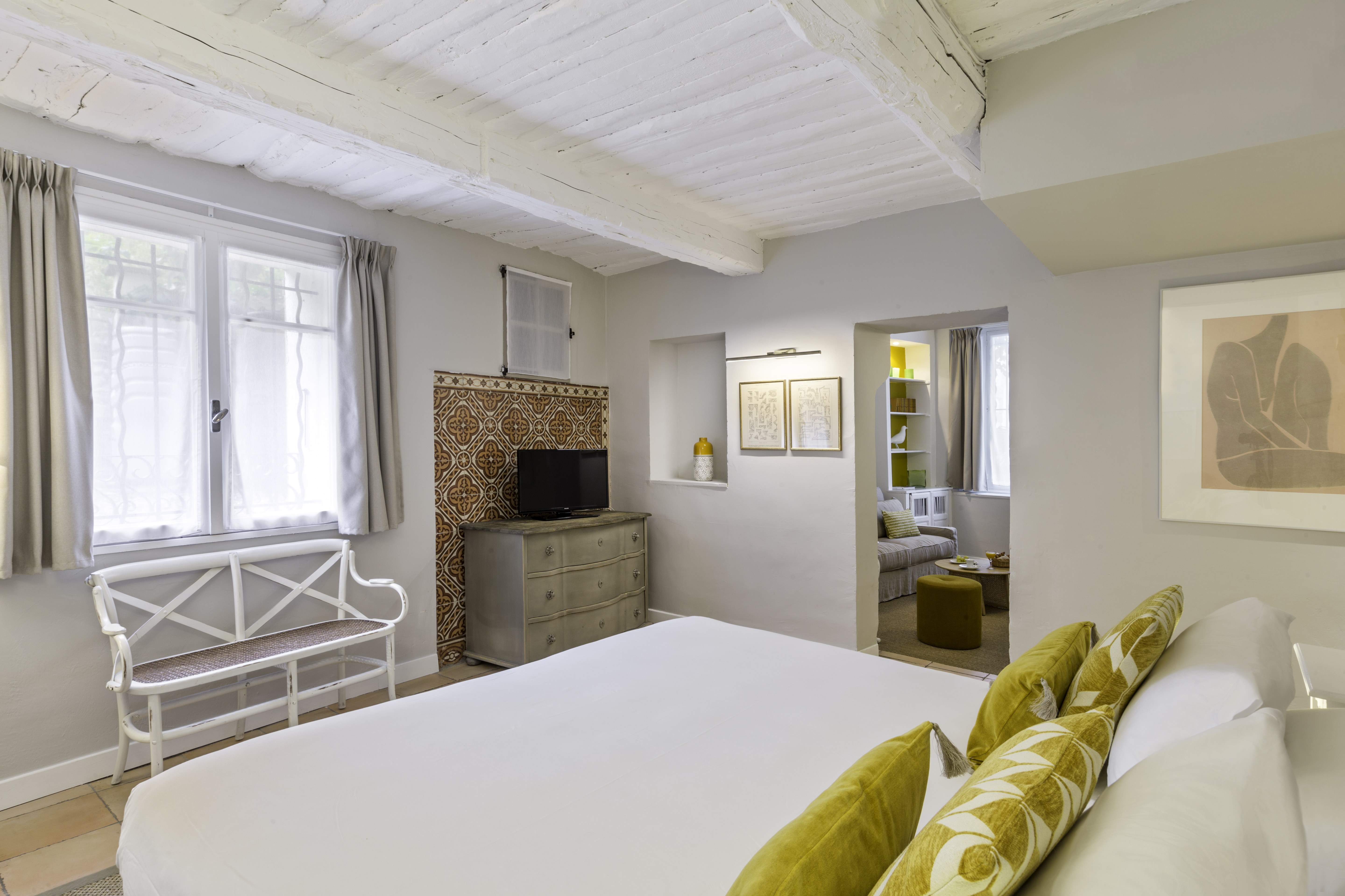 Junior Suite Capacity 4