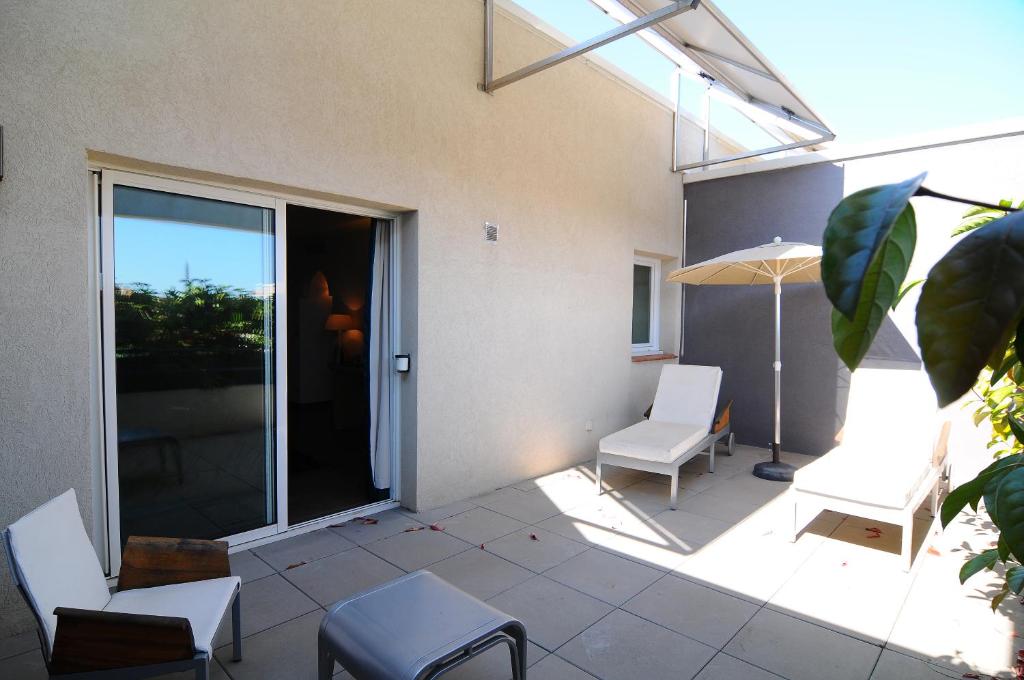 Junior Suite Standard