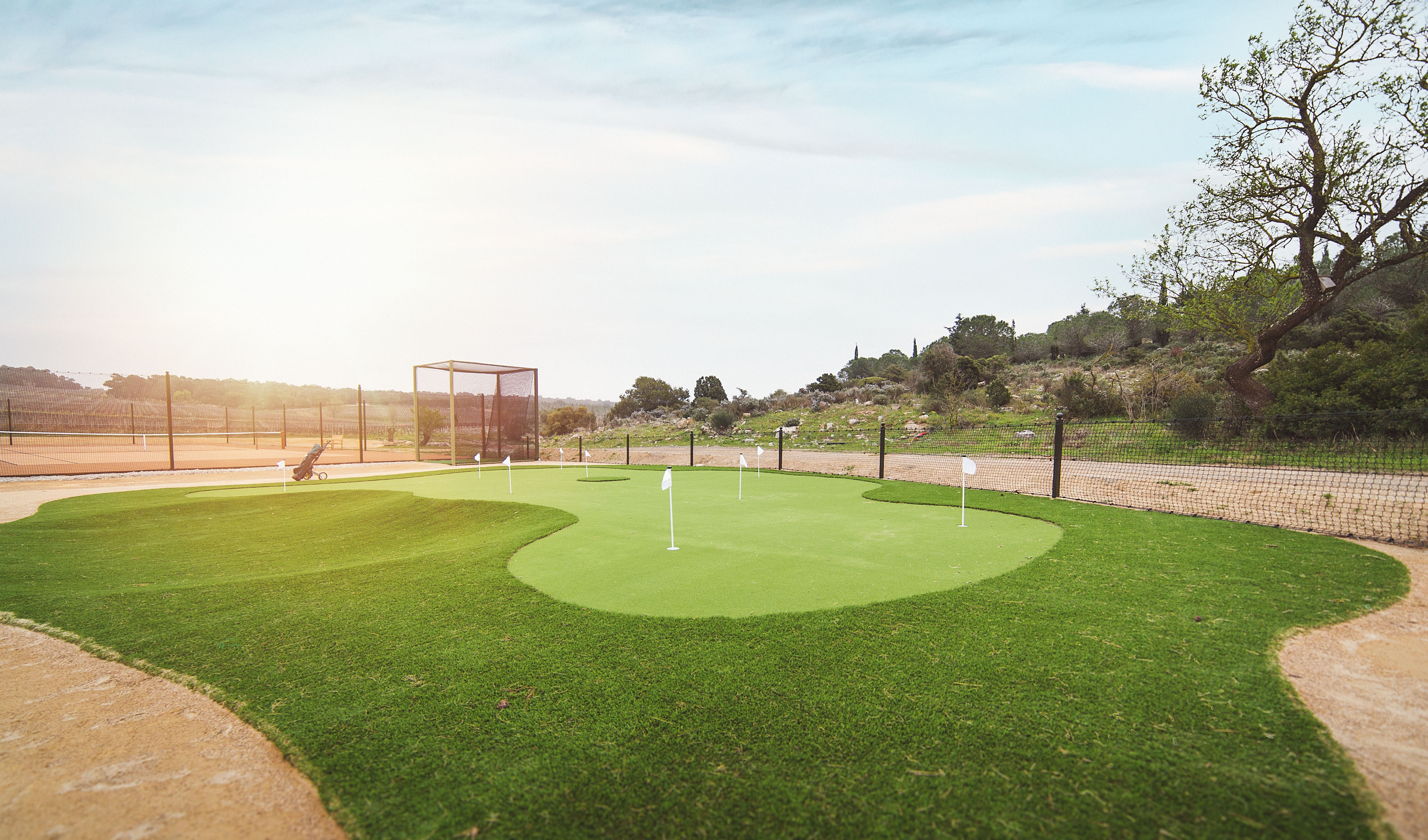 Sports and Entertainment