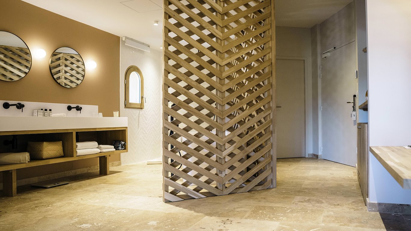 Suite Deluxe Sea View