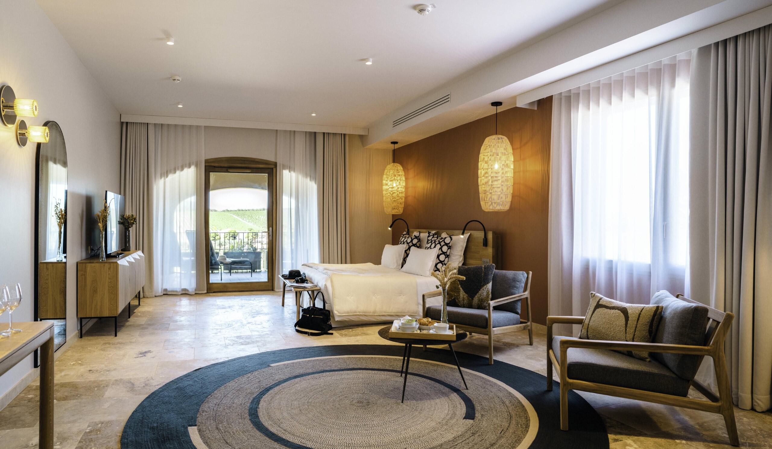 Suite Deluxe Sea View