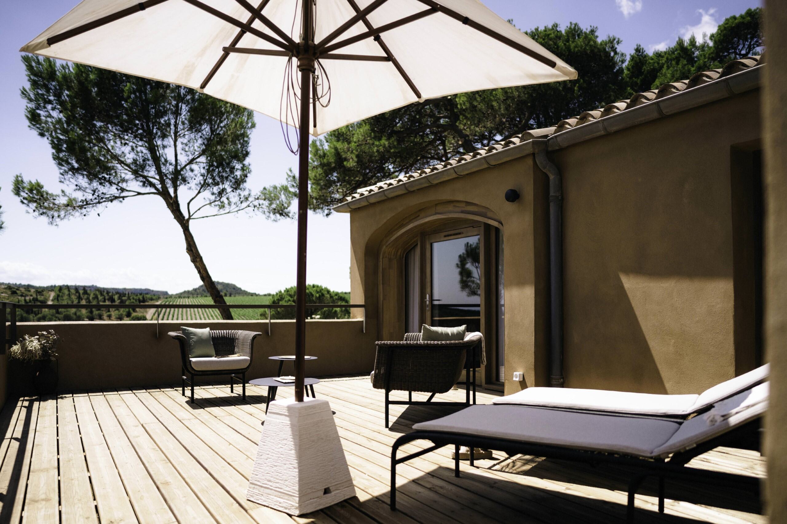 Suite Side Sea View One Bedroom