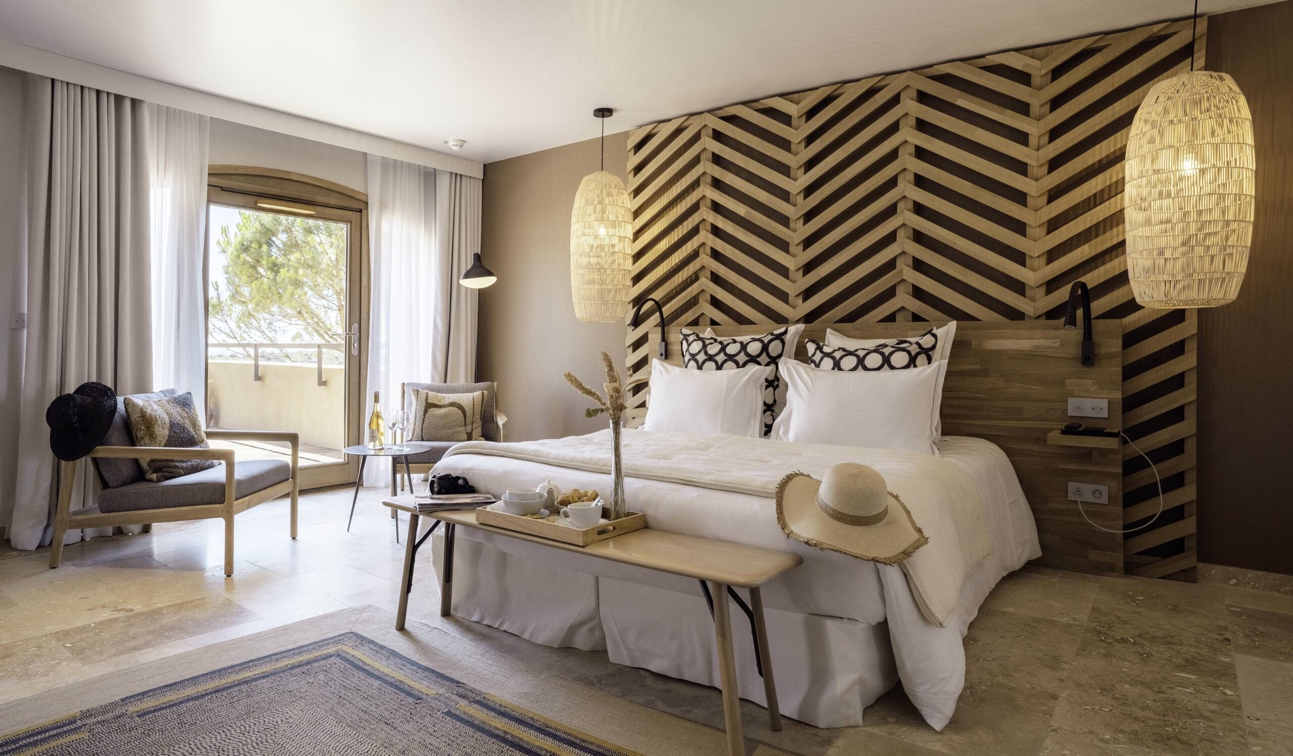 Suite Side Sea View One Bedroom