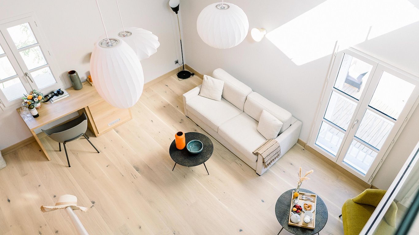 Suite Two Double Beds