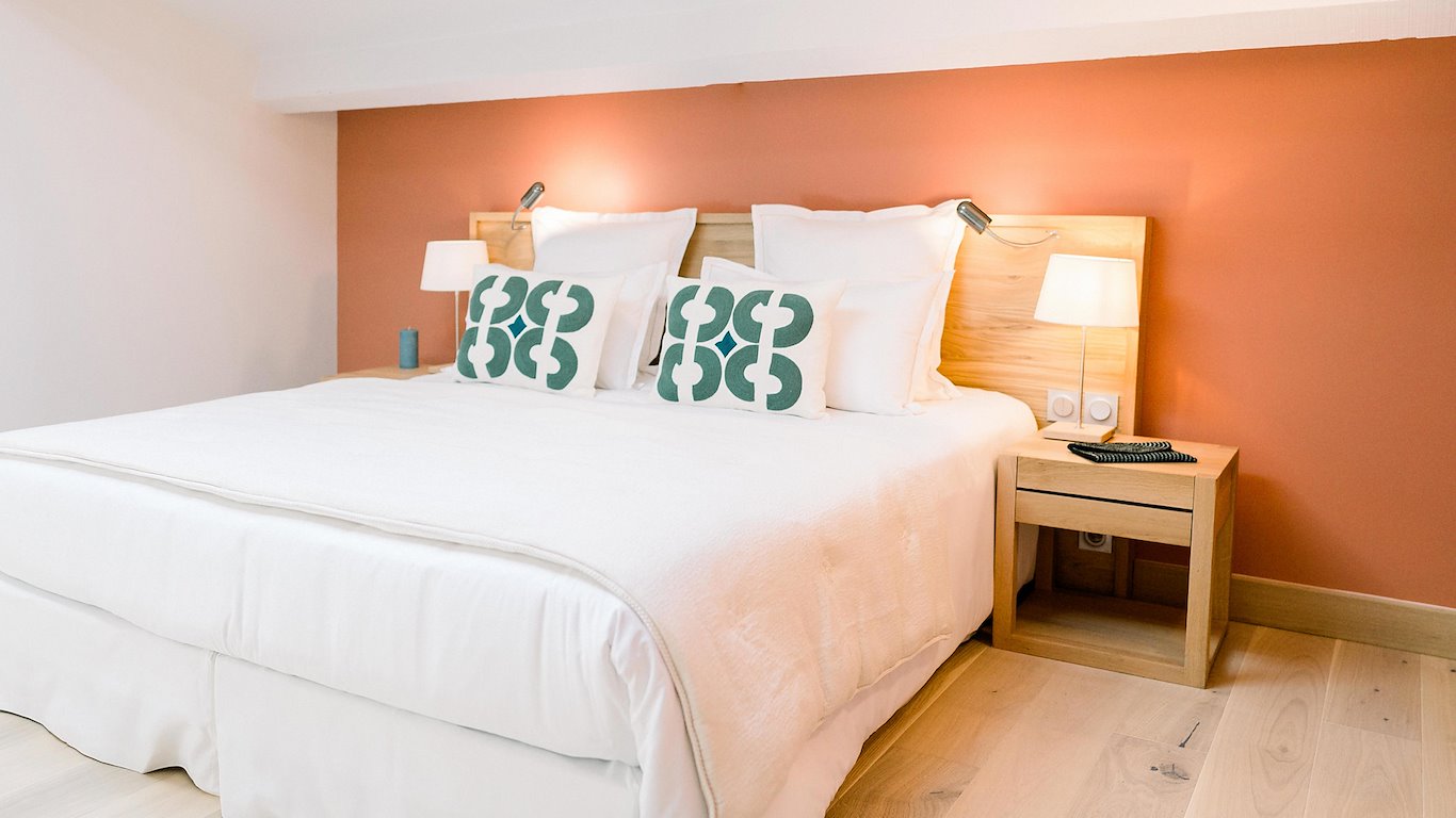 Suite Two Double Beds