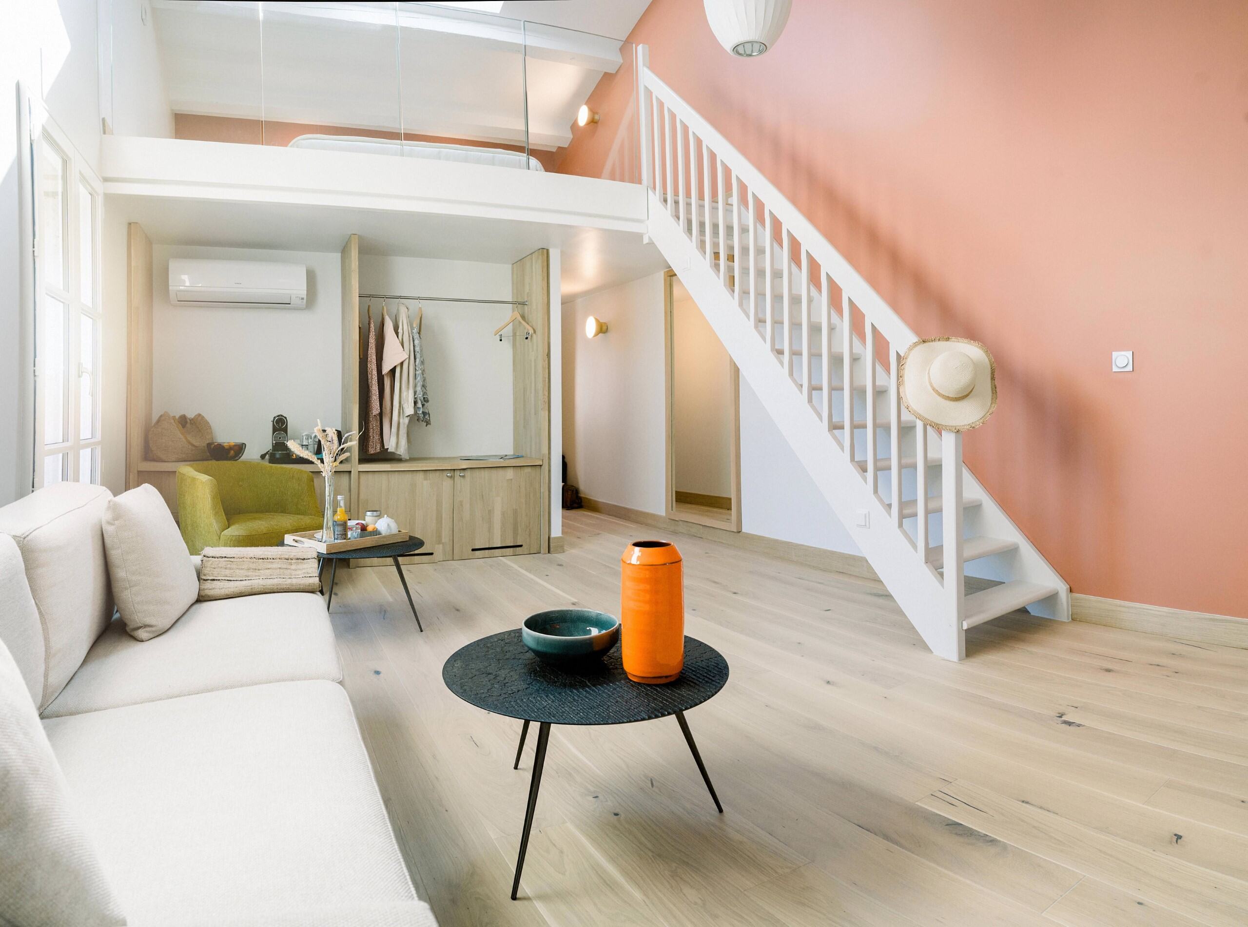 Suite Two Double Beds