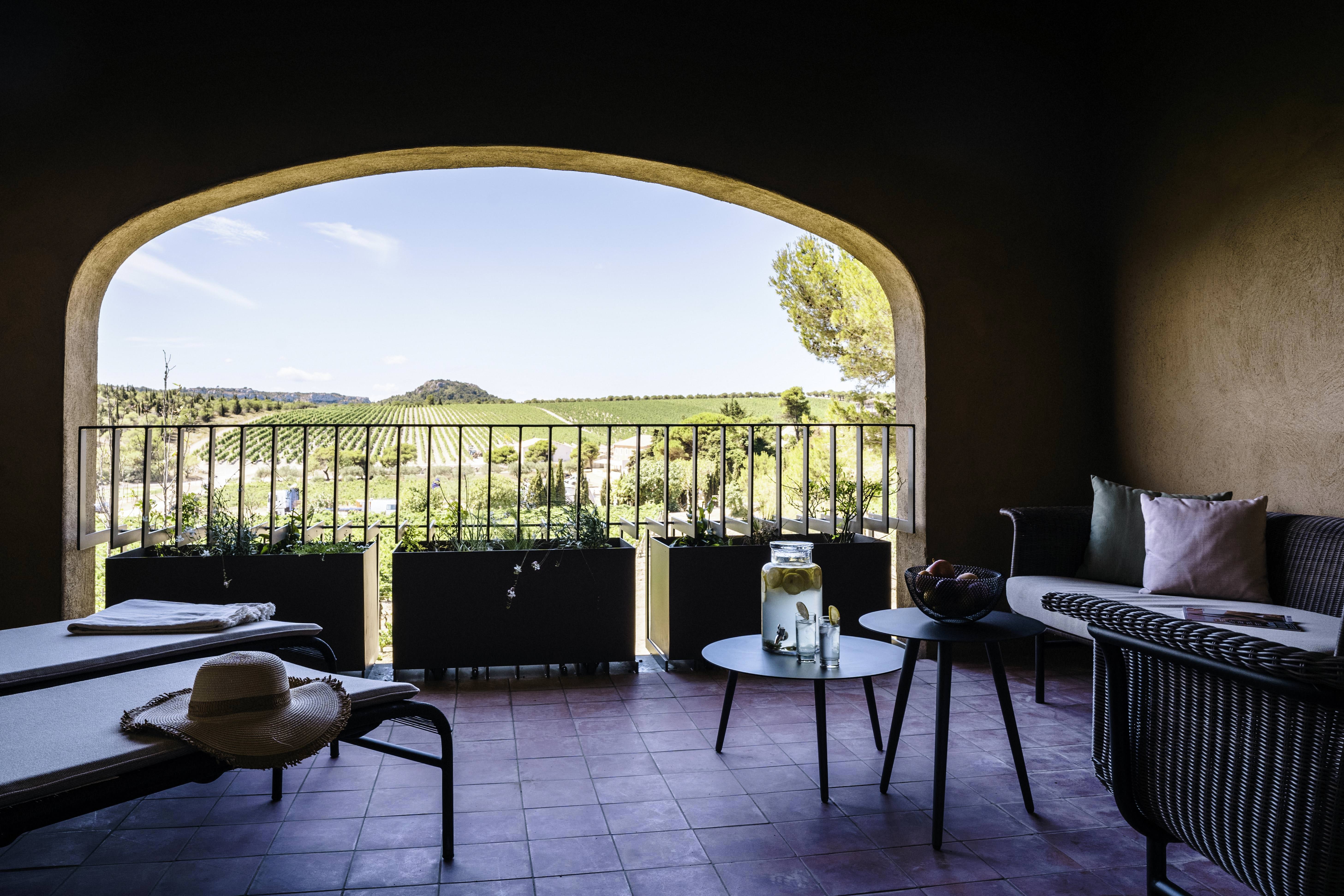 Suite Deluxe Sea View