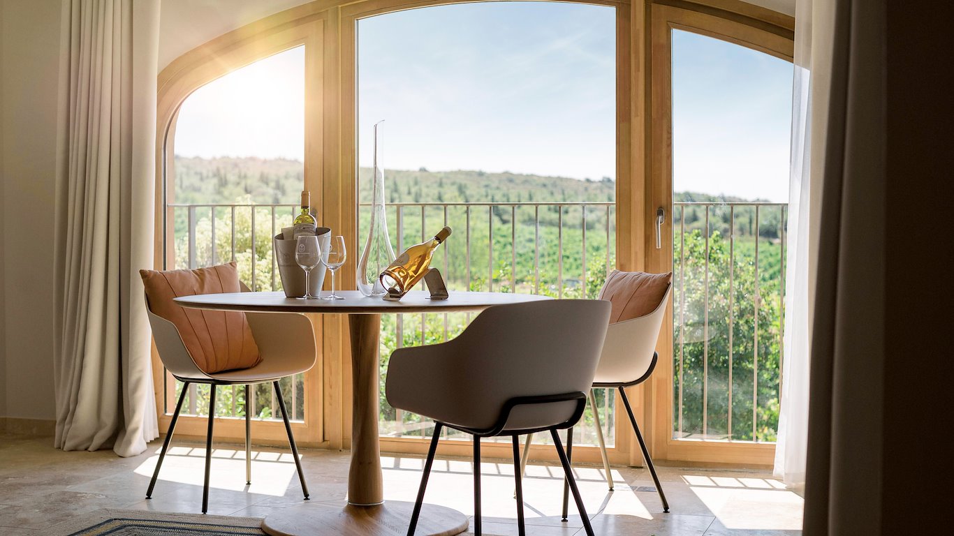 Suite Presidential with Views