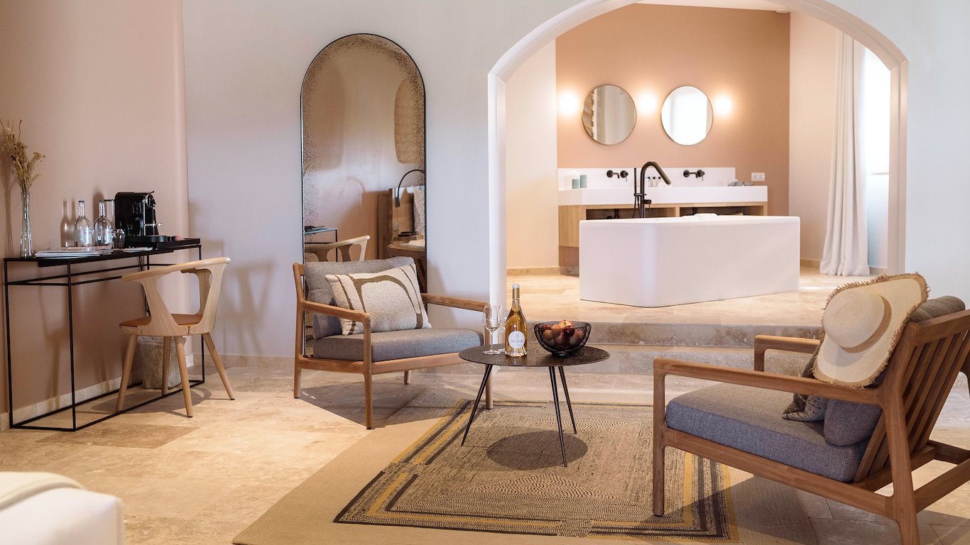 Suite Presidential with Views