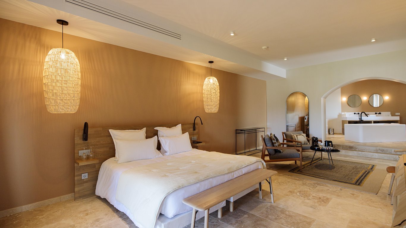 Suite Presidential with Views