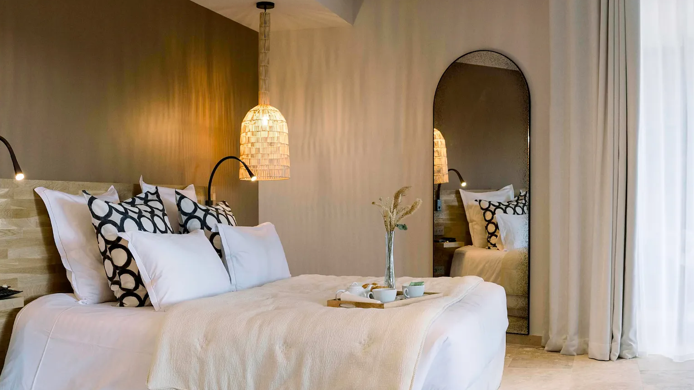 Suite Superior Side Sea View