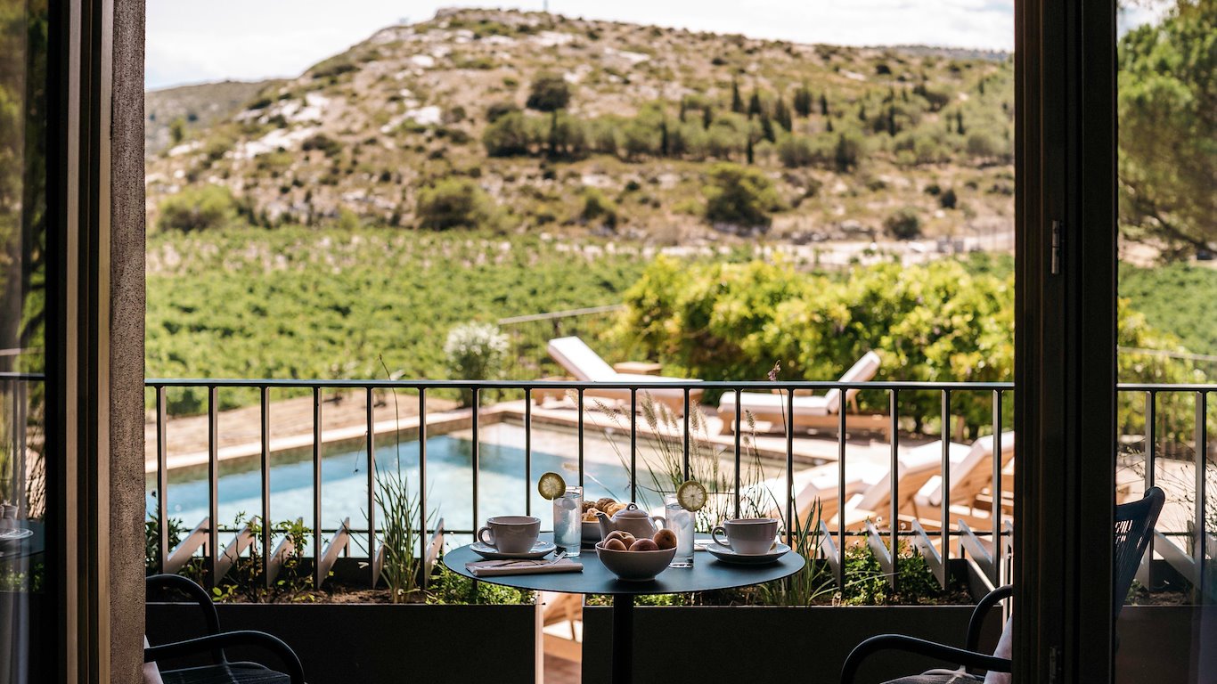 Suite Superior Side Sea View