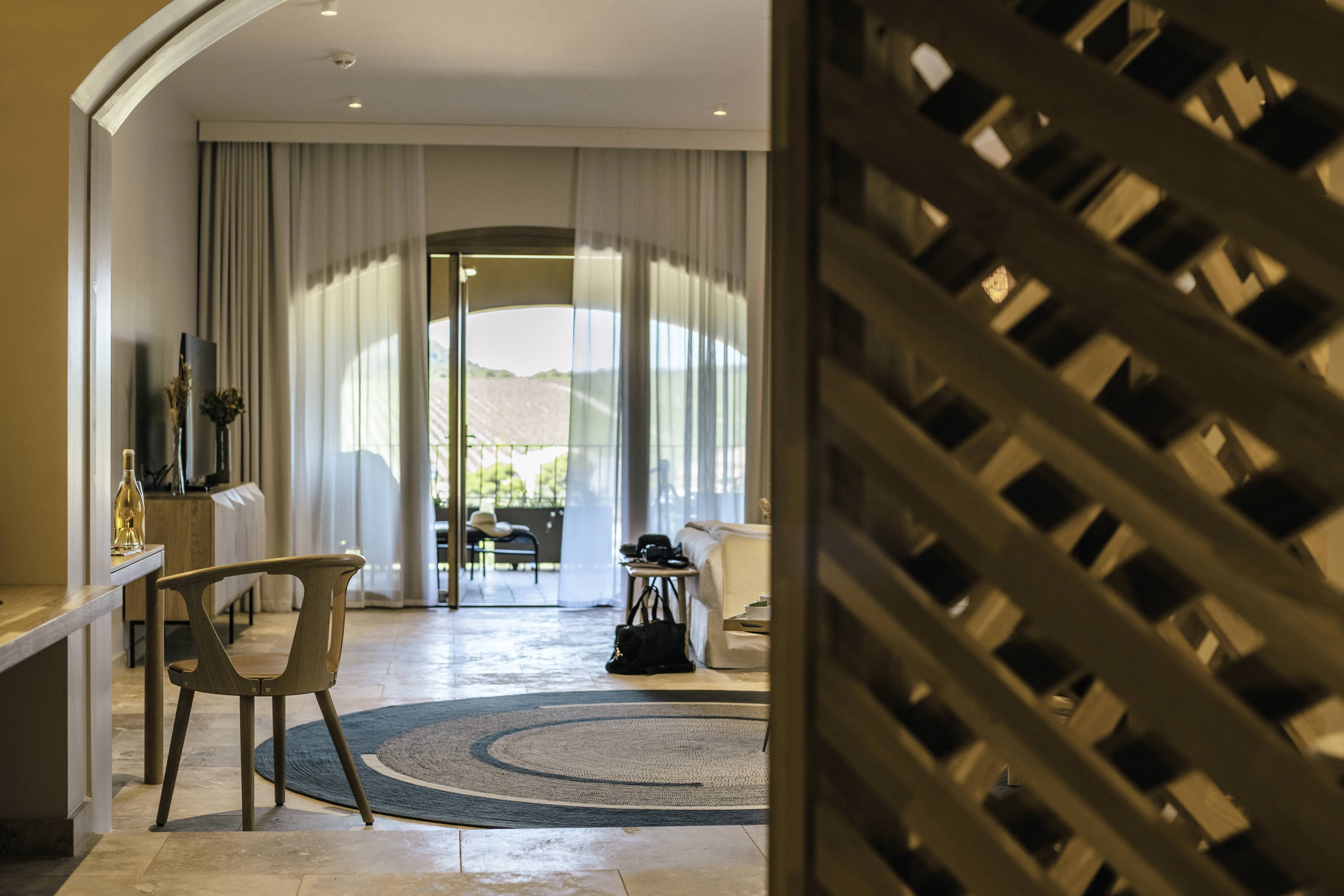 Suite Deluxe Sea View