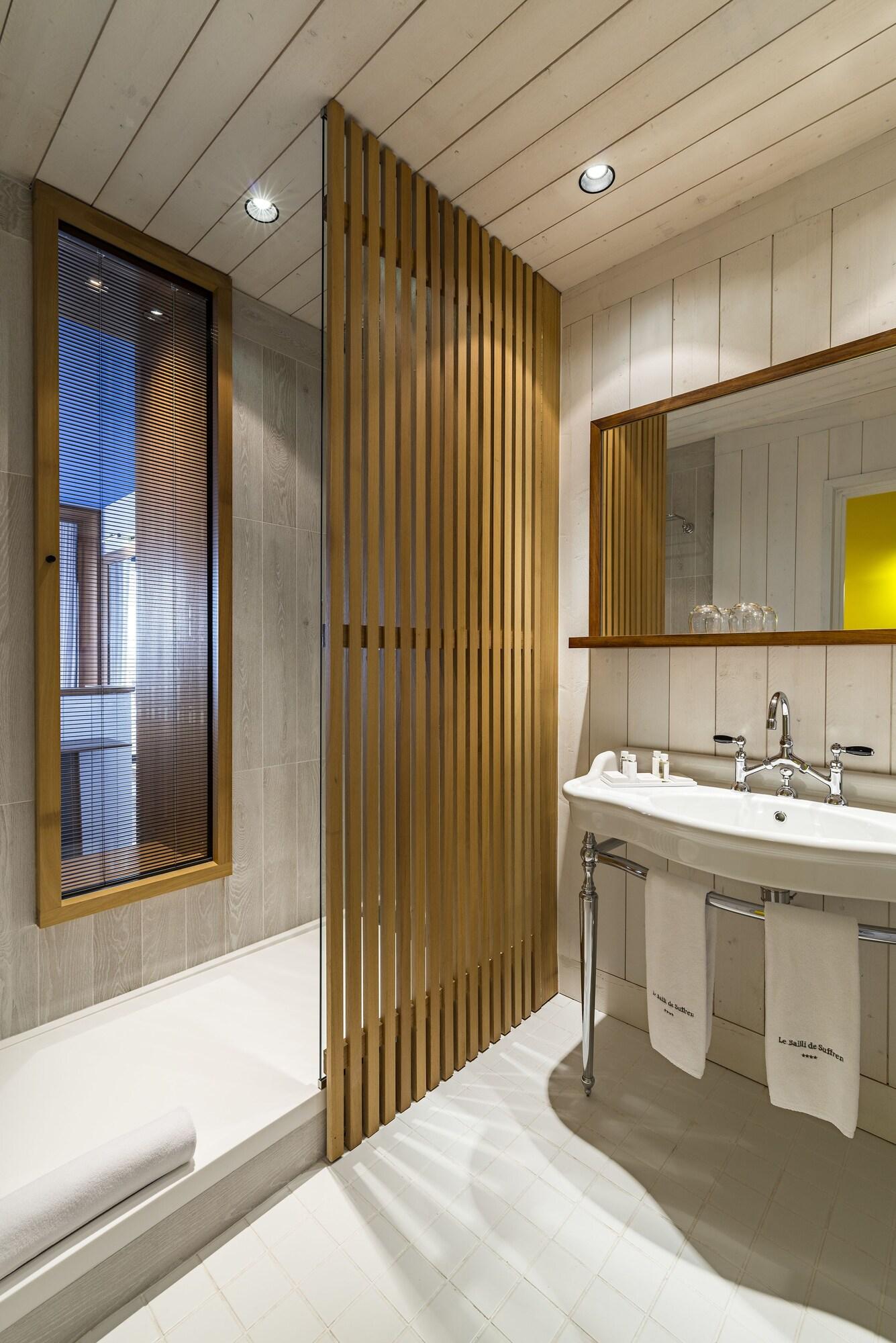 Twin Superior Sea View