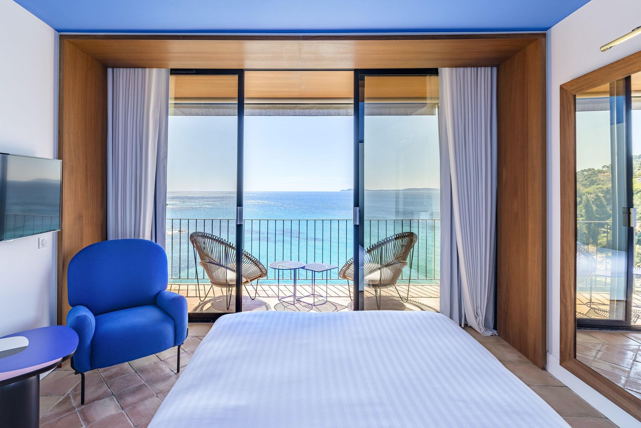 Twin Superior Sea View