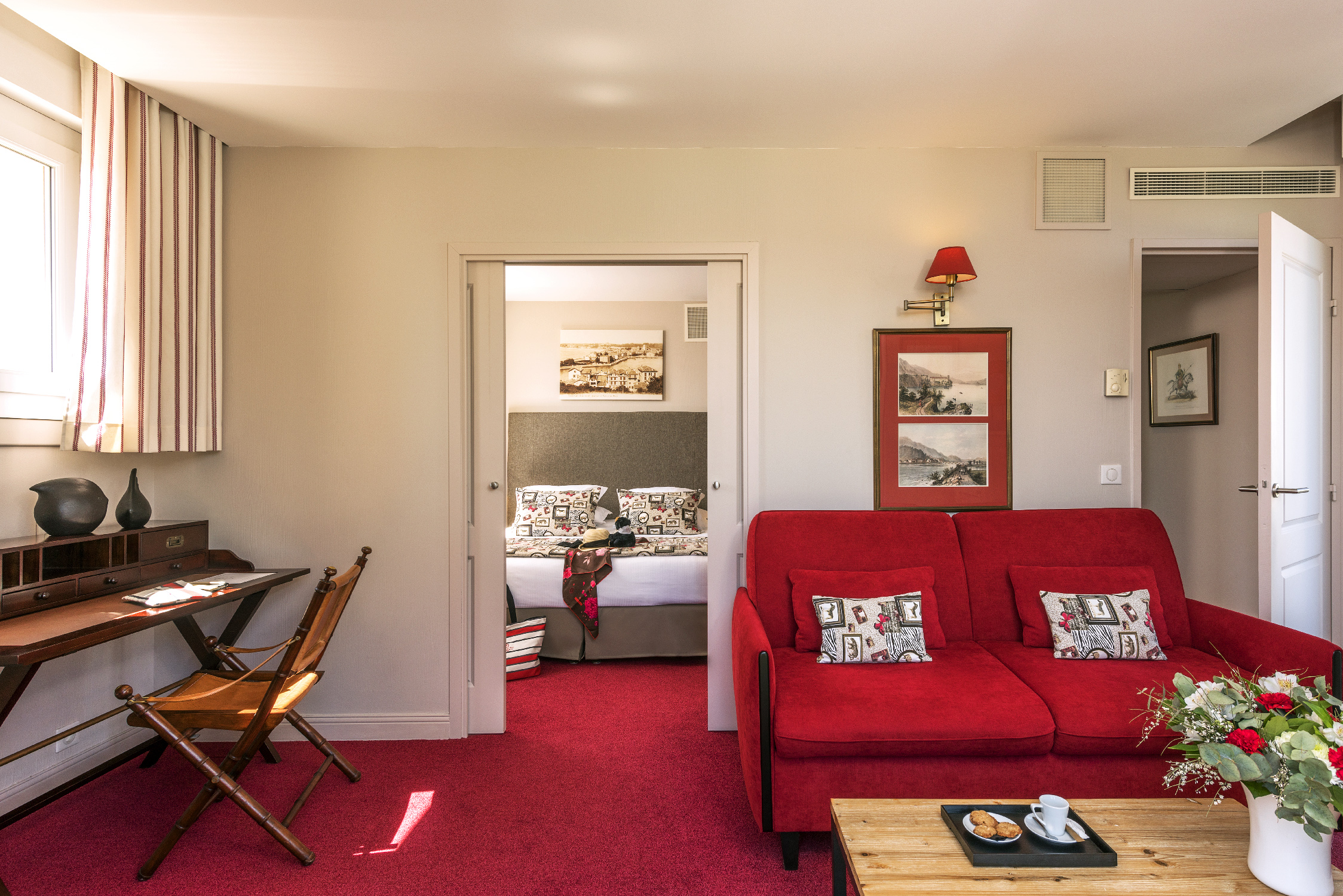 Quadruple Luxury Partial Ocean View