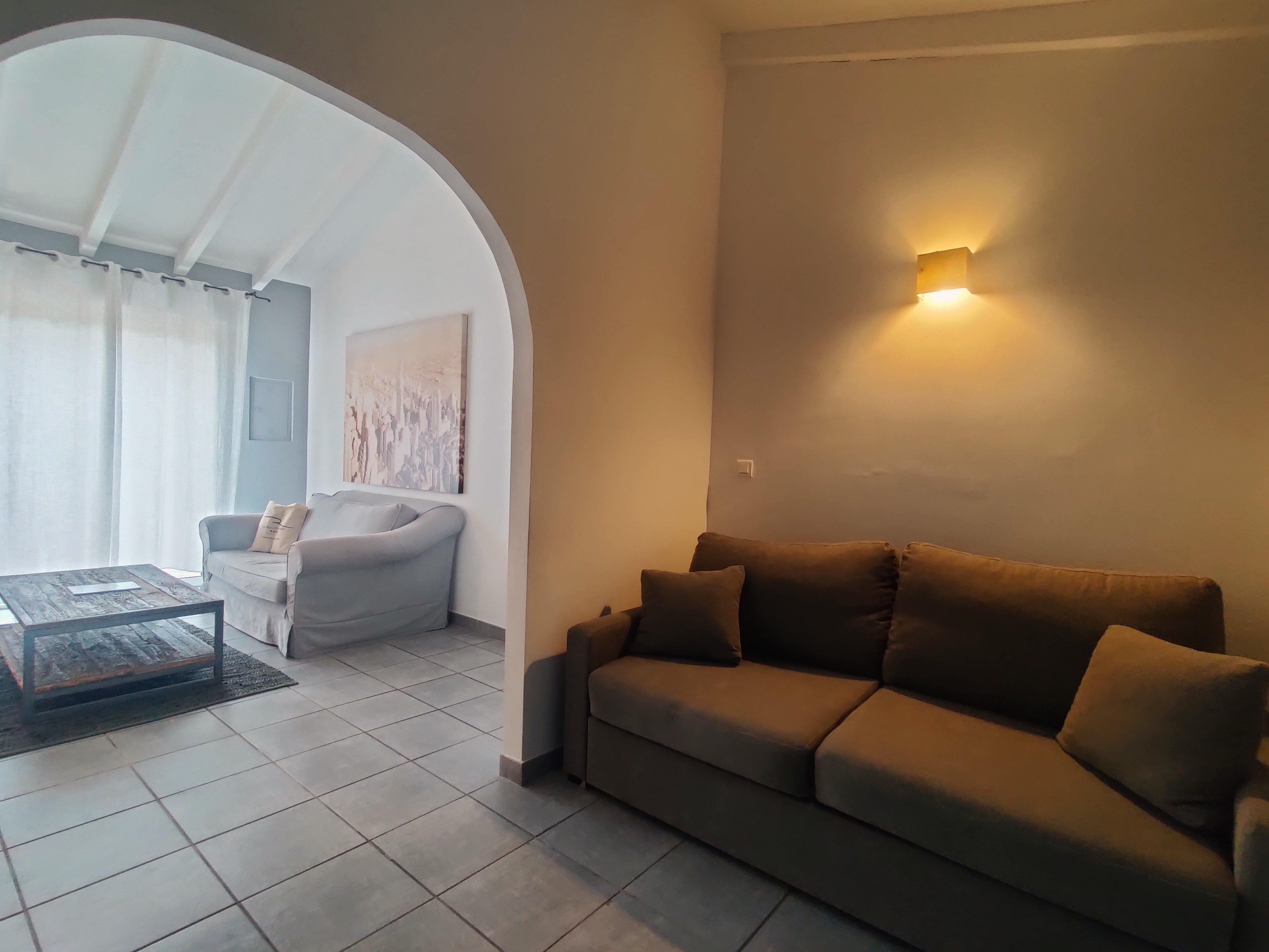 Suite One Bedroom Two Bathrooms