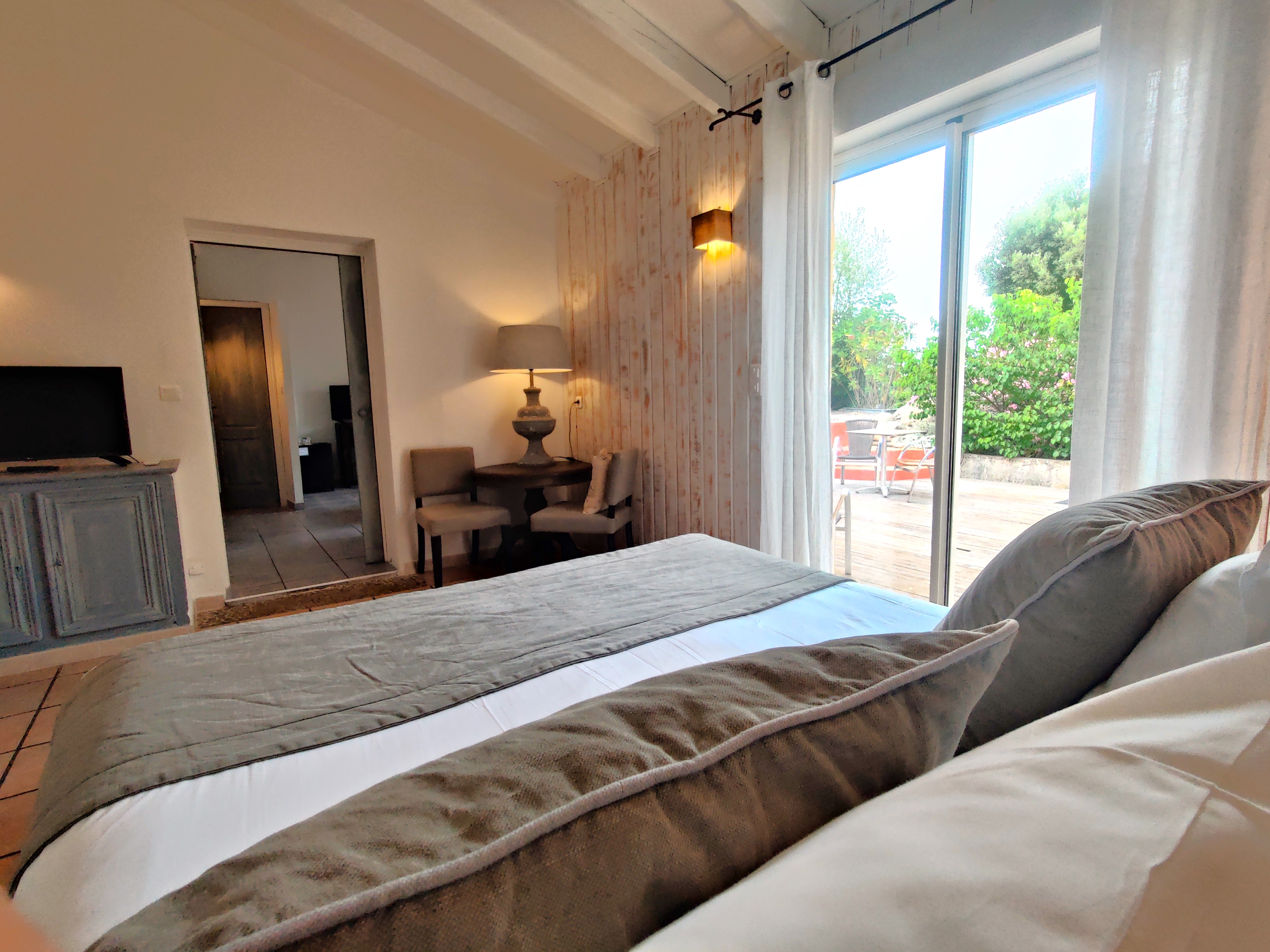 Suite One Bedroom Two Bathrooms