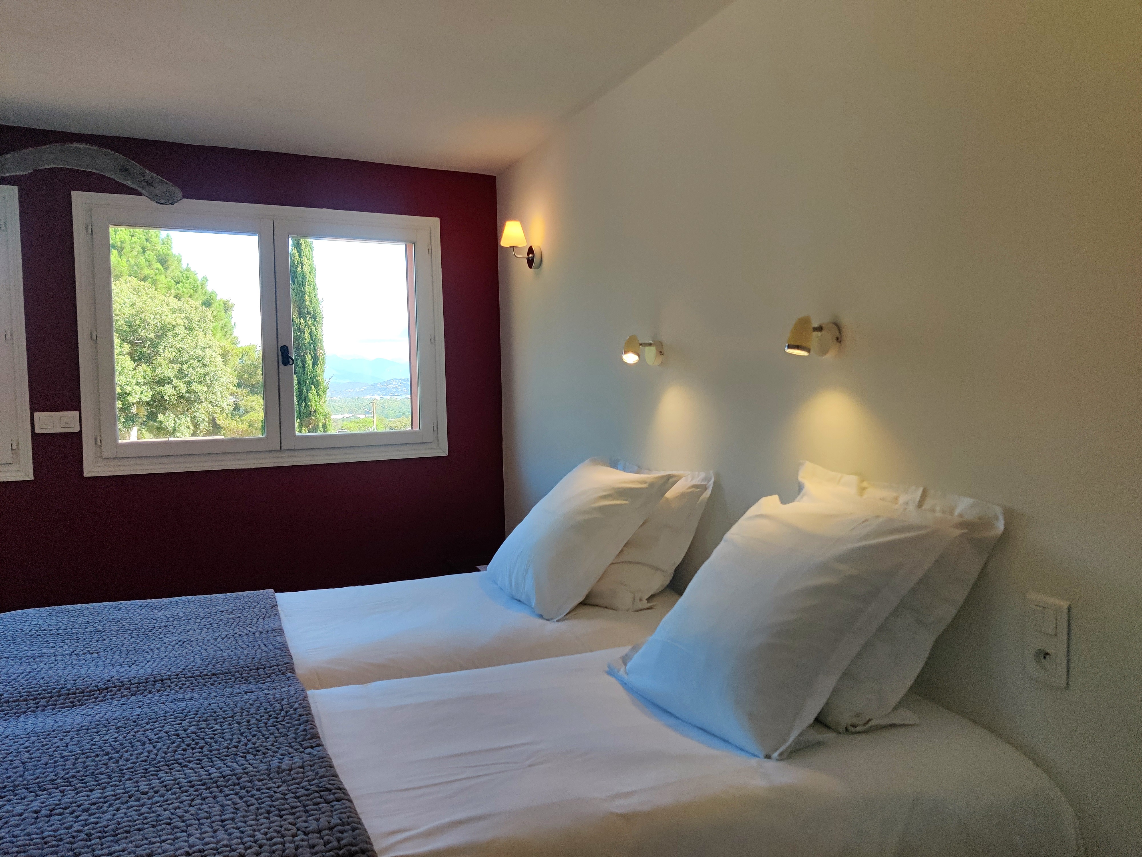 Suite Two Bedrooms One Bathroom