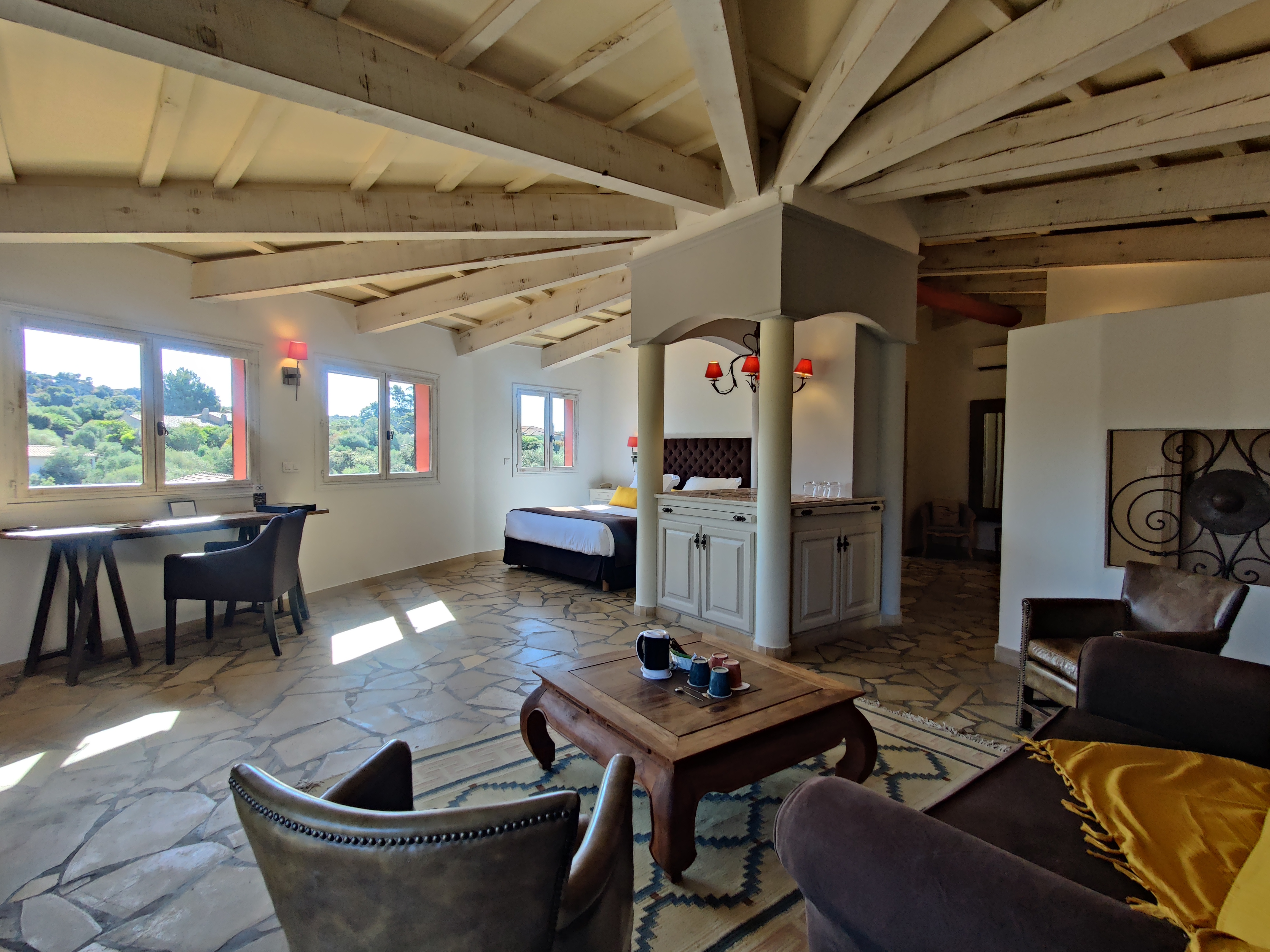 Suite Two Bedrooms One Bathroom