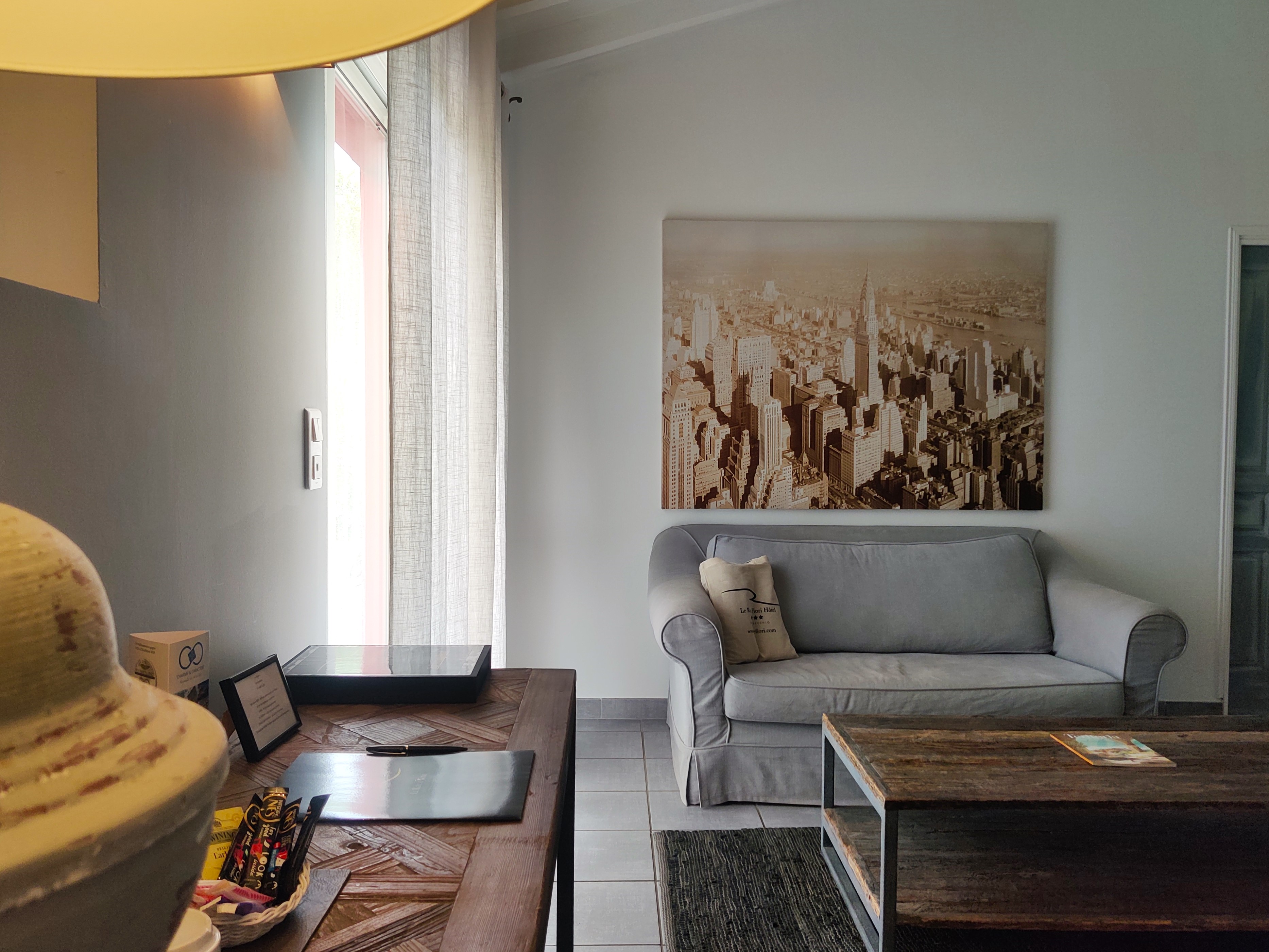 Suite One Bedroom Two Bathrooms