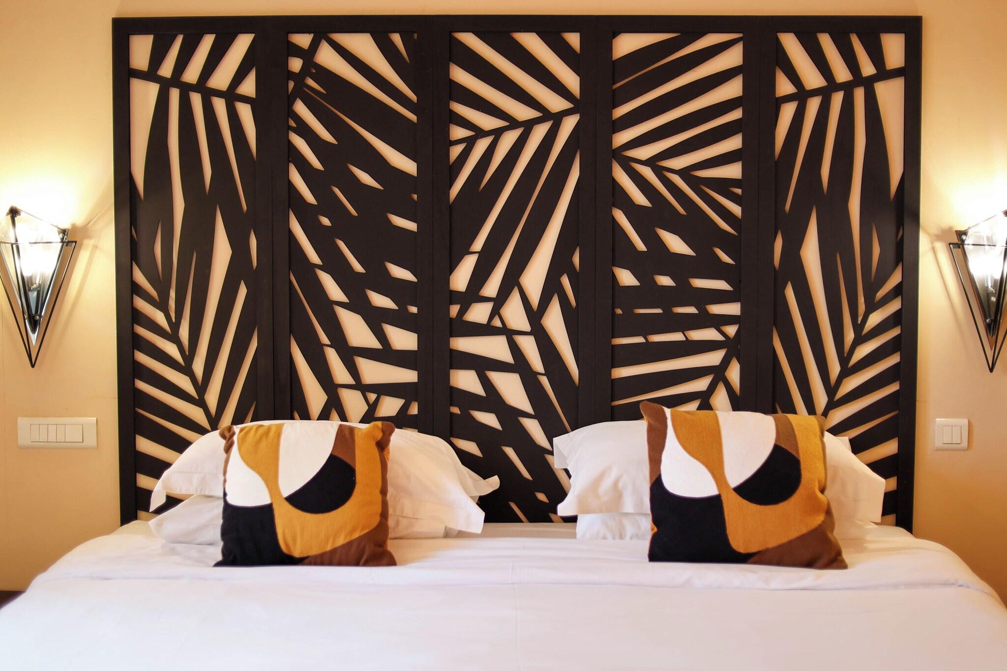 Double Superior King Bed