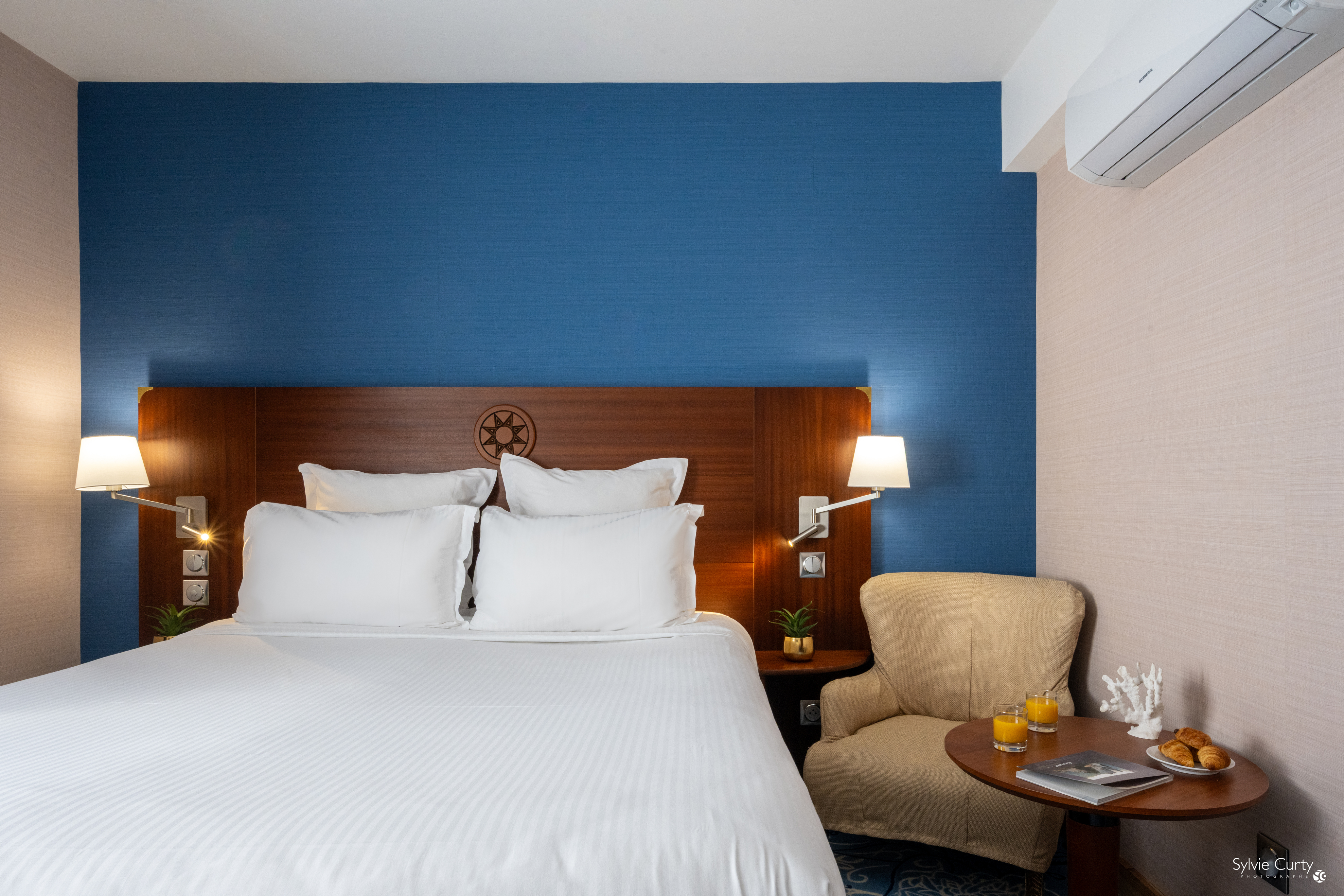 Double Classic Pool View