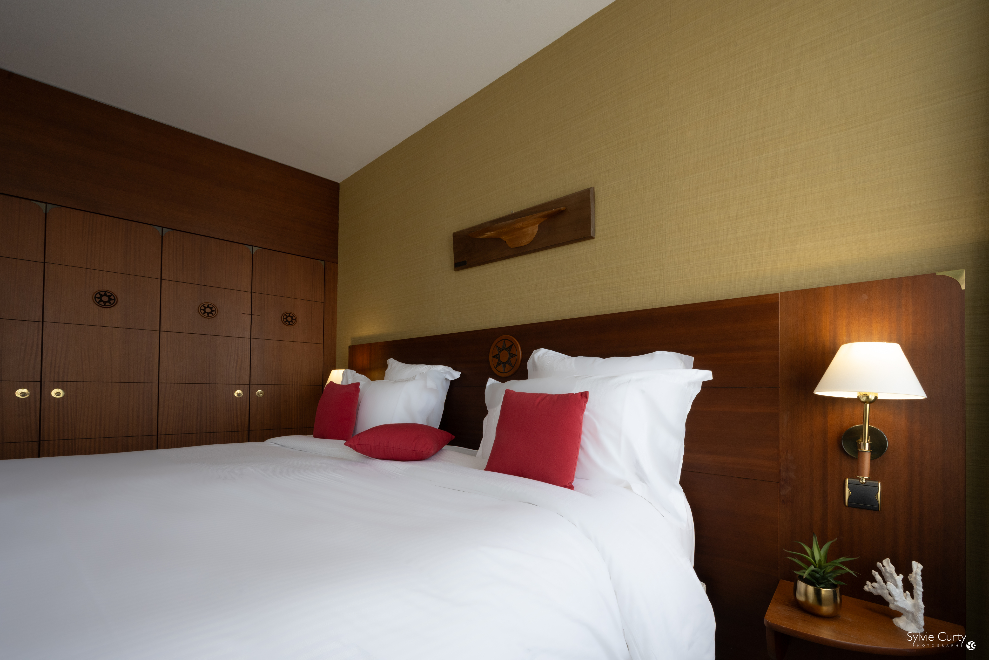 Double Classic City View