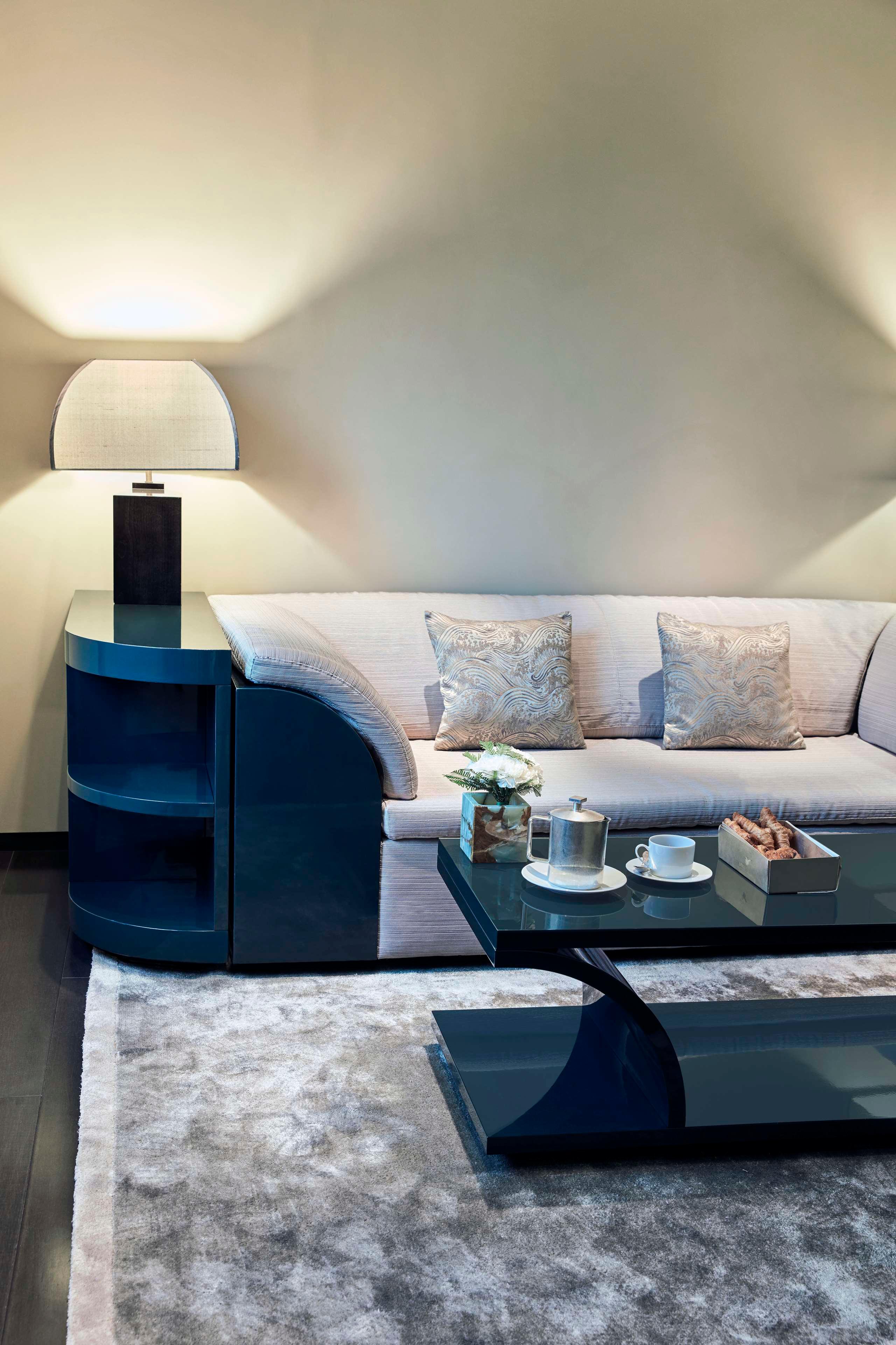 Junior Suite with Balcony