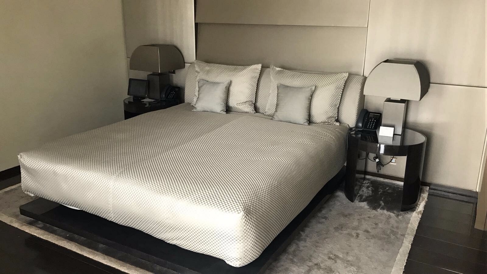 Junior Suite with Balcony