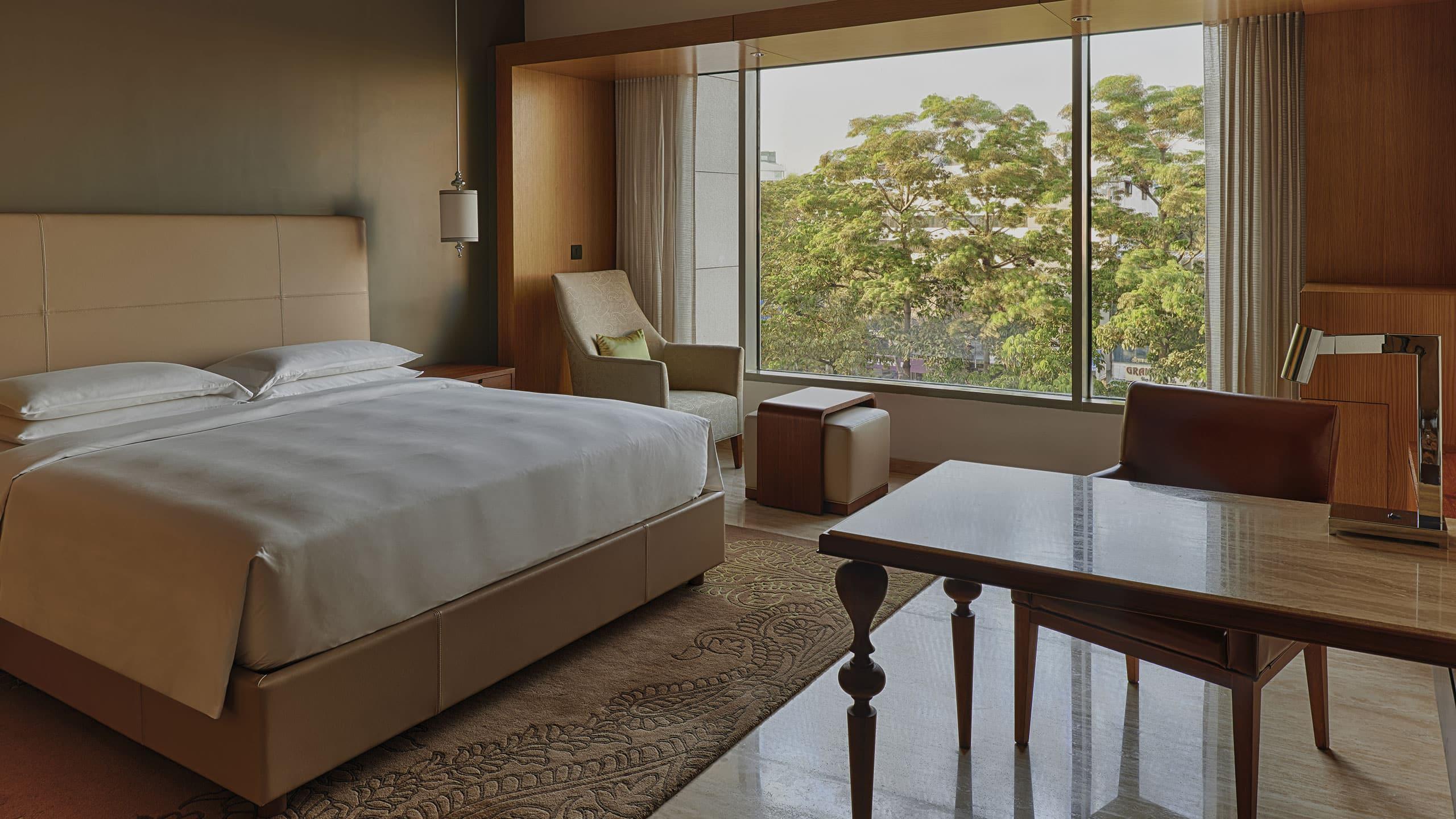 Double King Size Bed