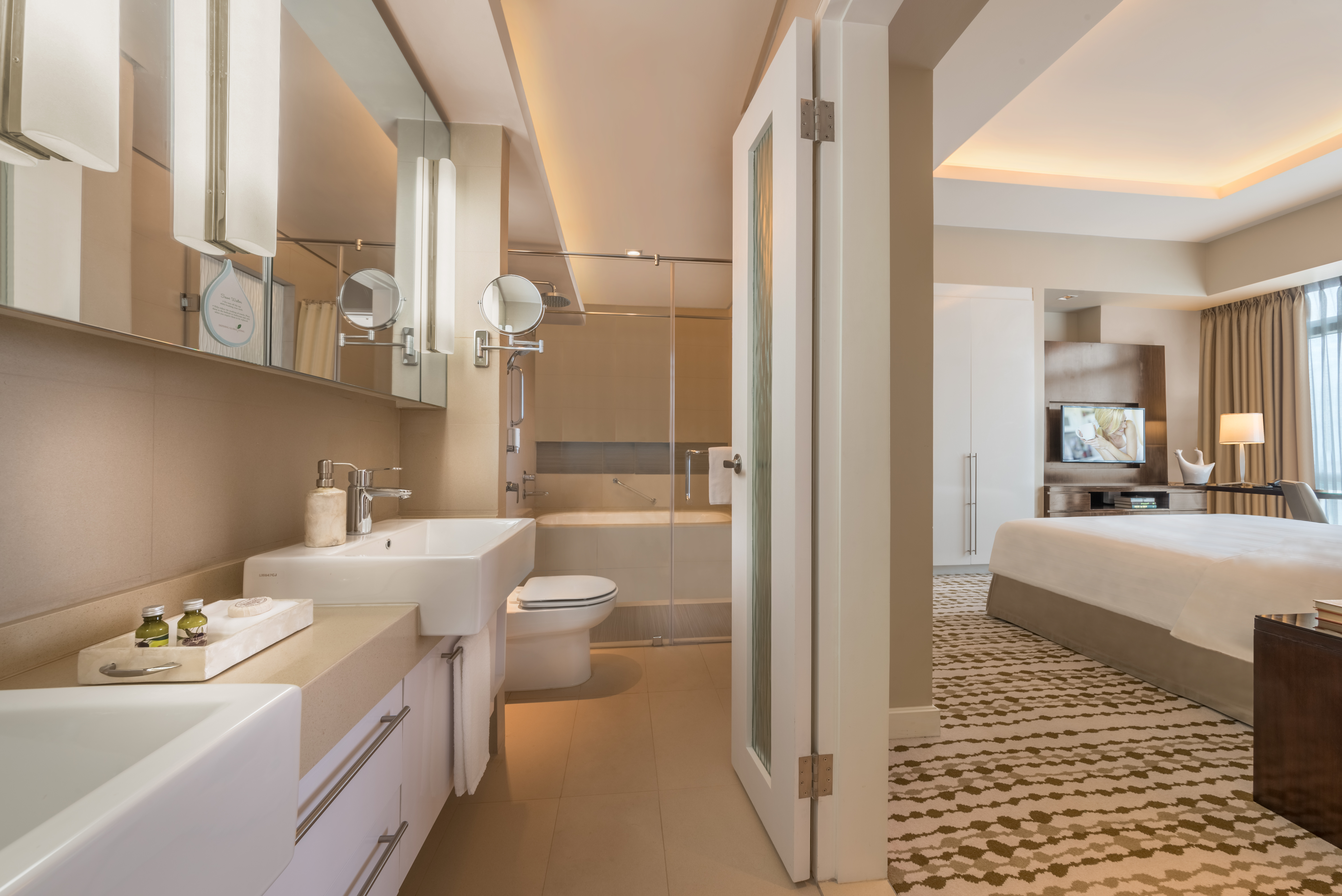 Apartment Two Bedrooms