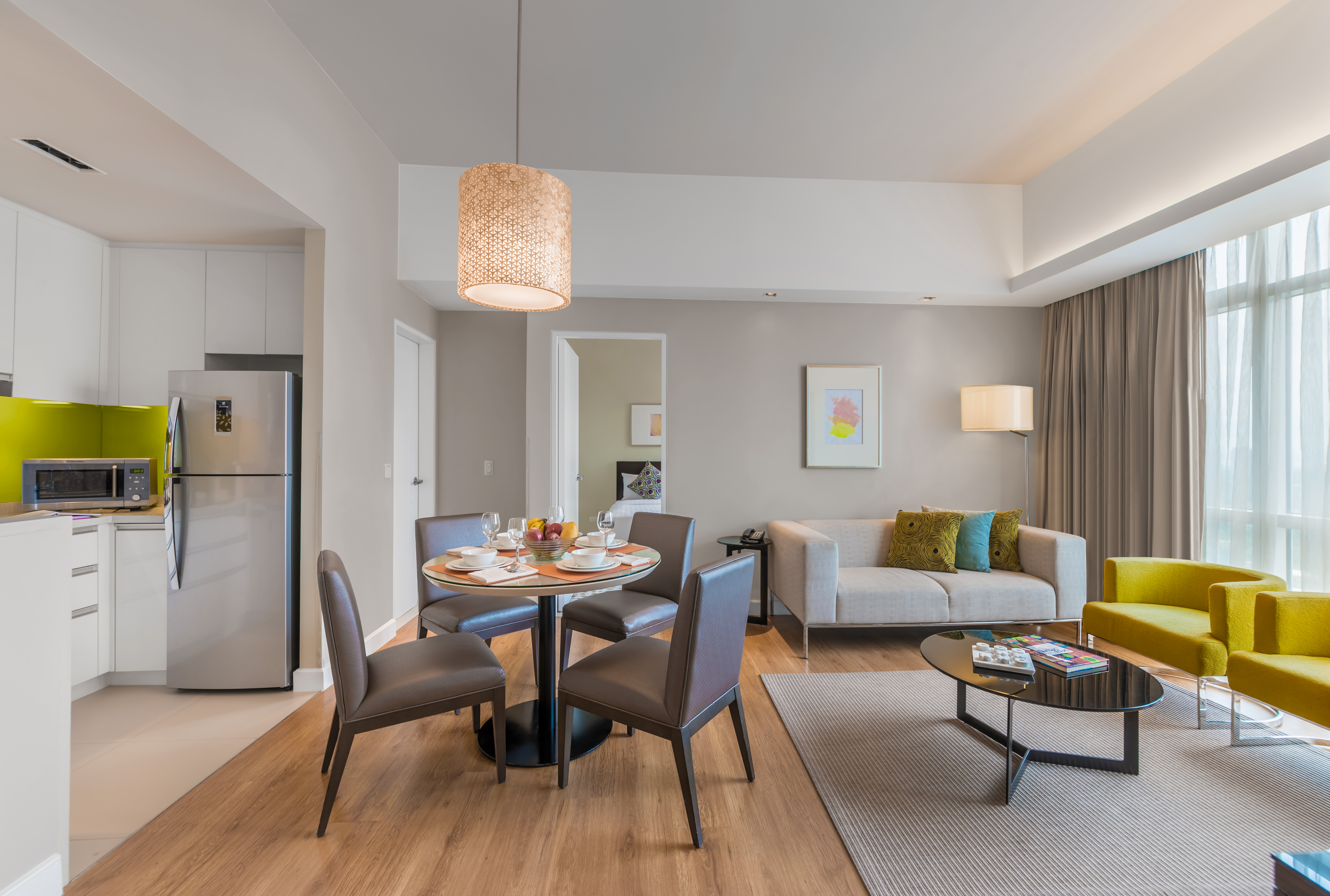 Apartment Deluxe Two Bedroom