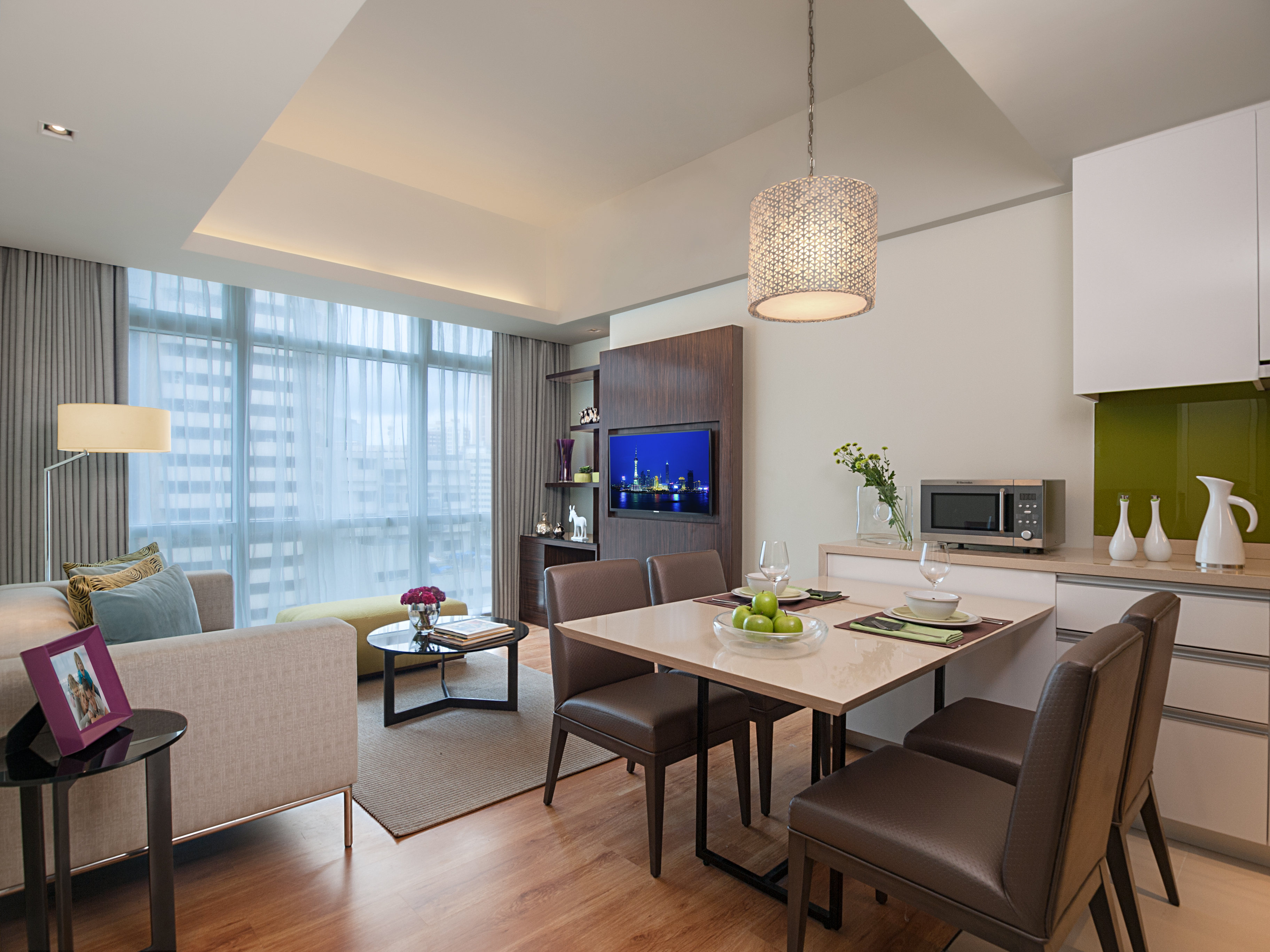 Apartment Deluxe One Bedroom