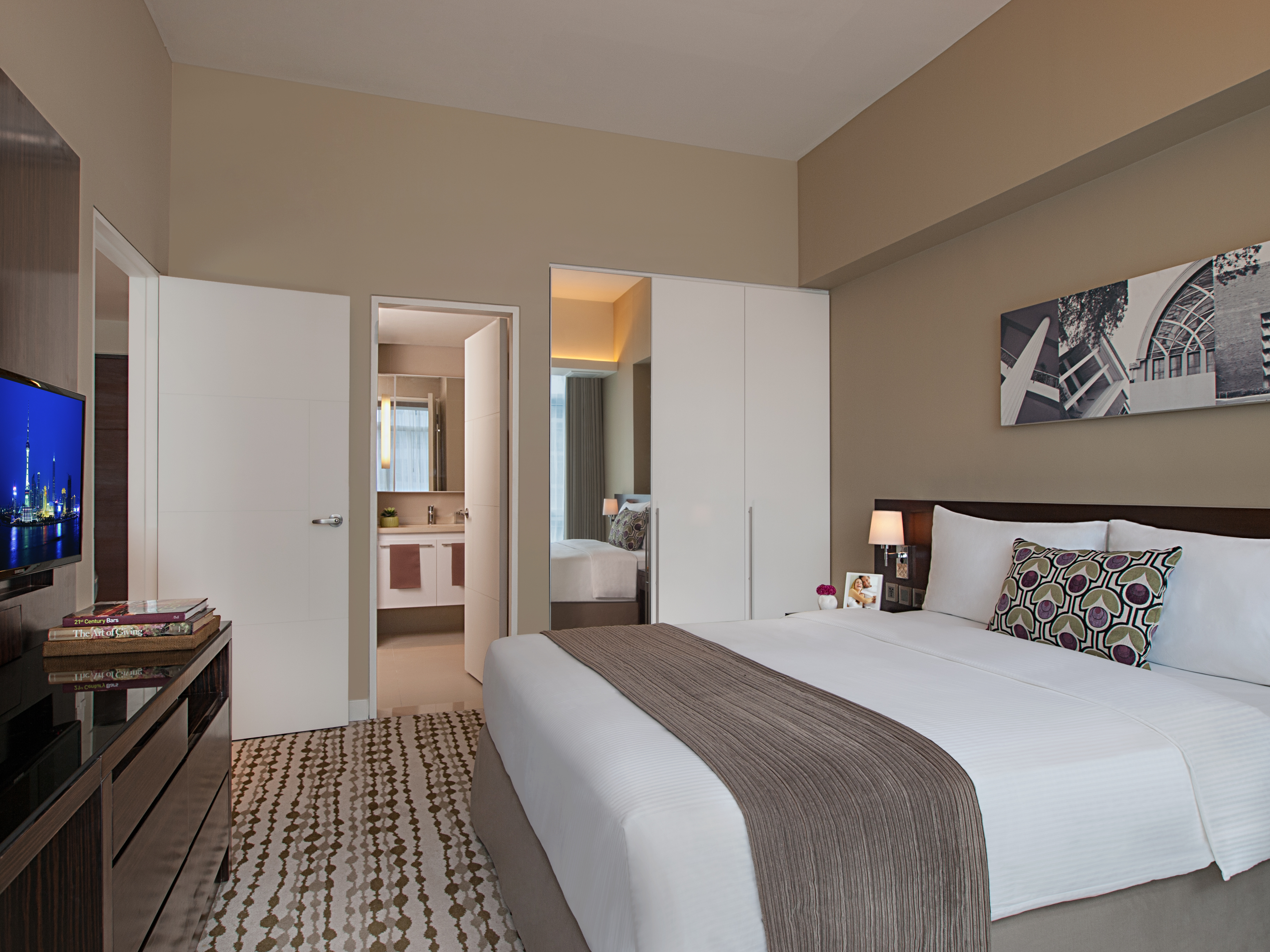 Apartment Premier One Bedroom