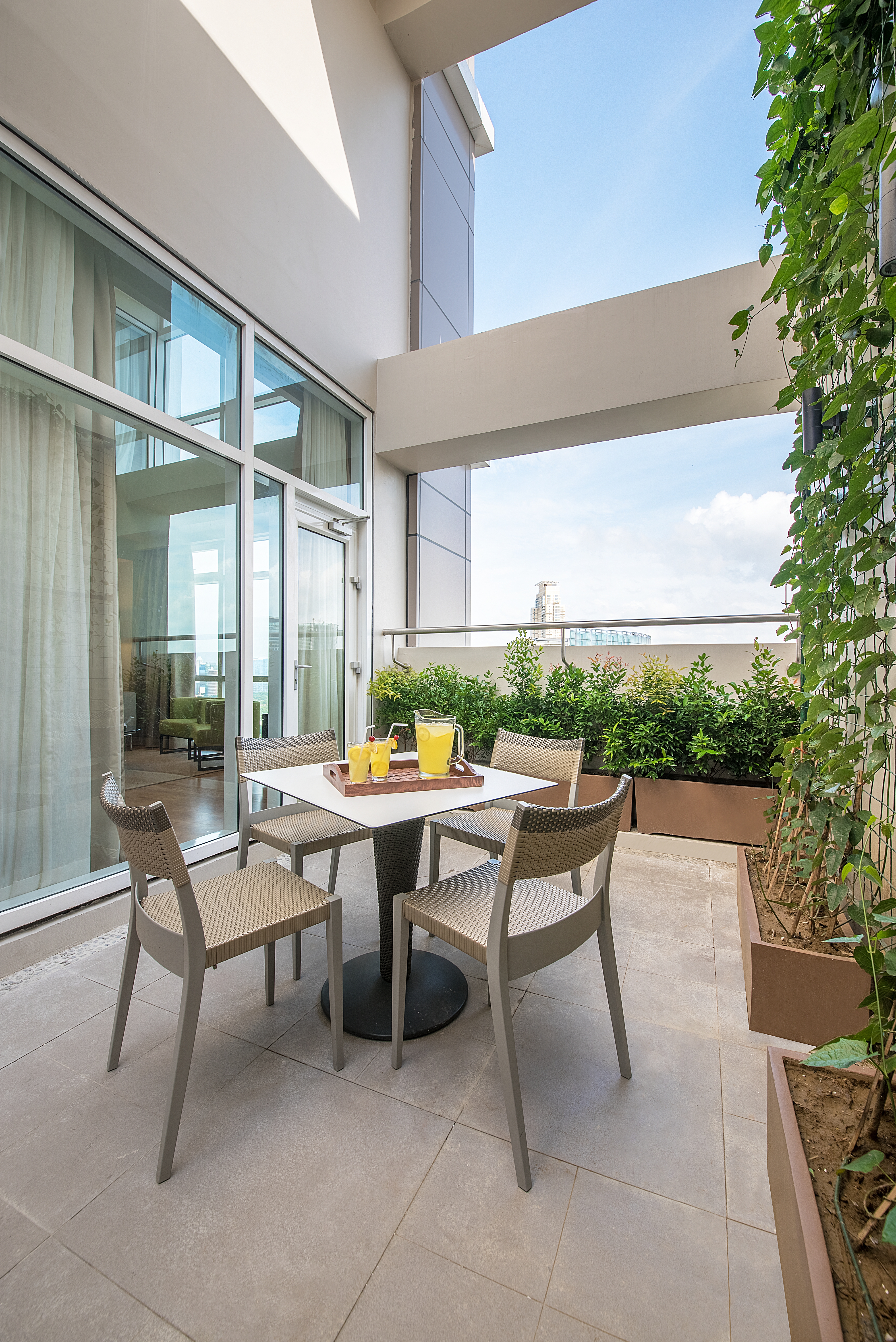 Apartment Two Bedrooms