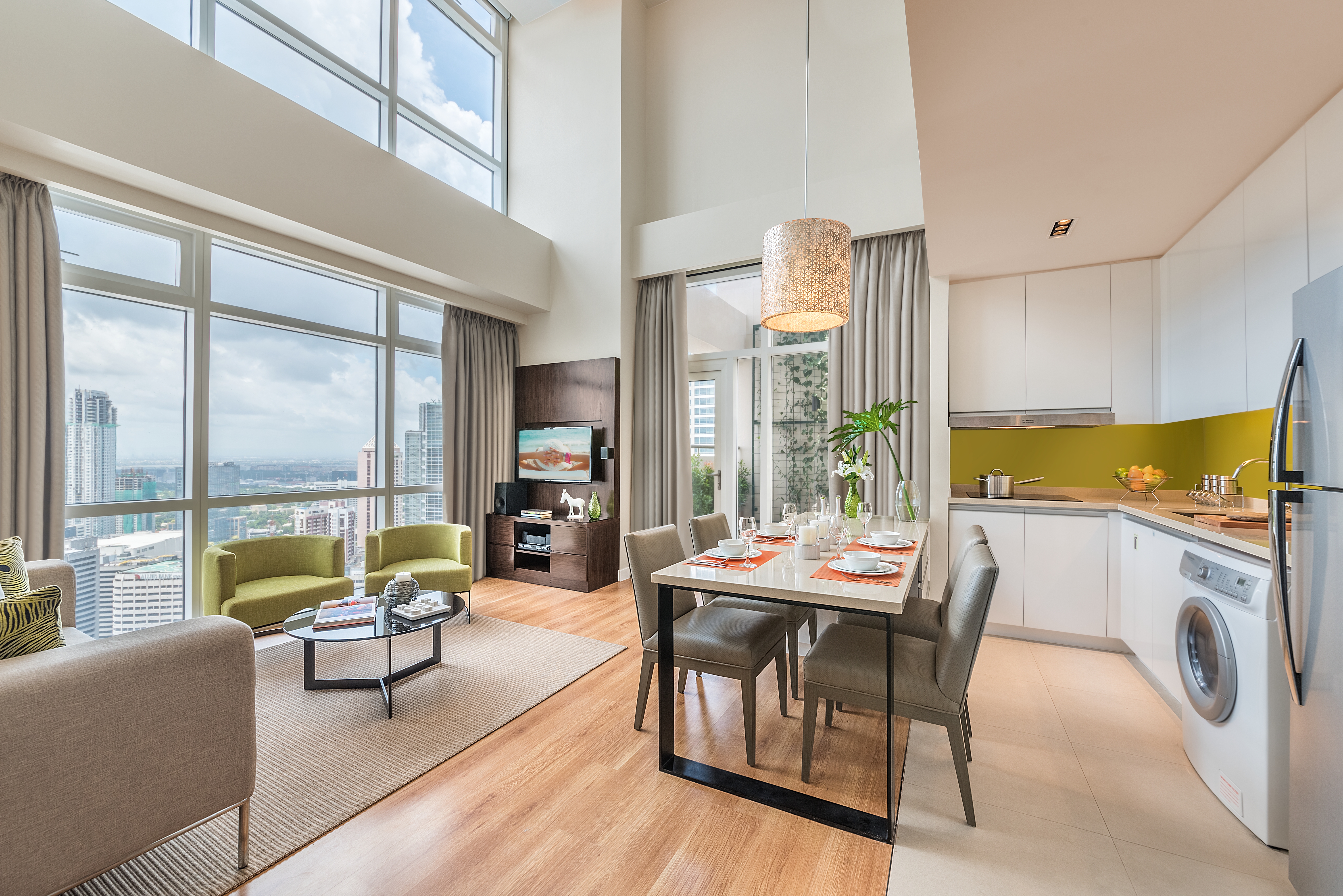 Apartment Two Bedrooms