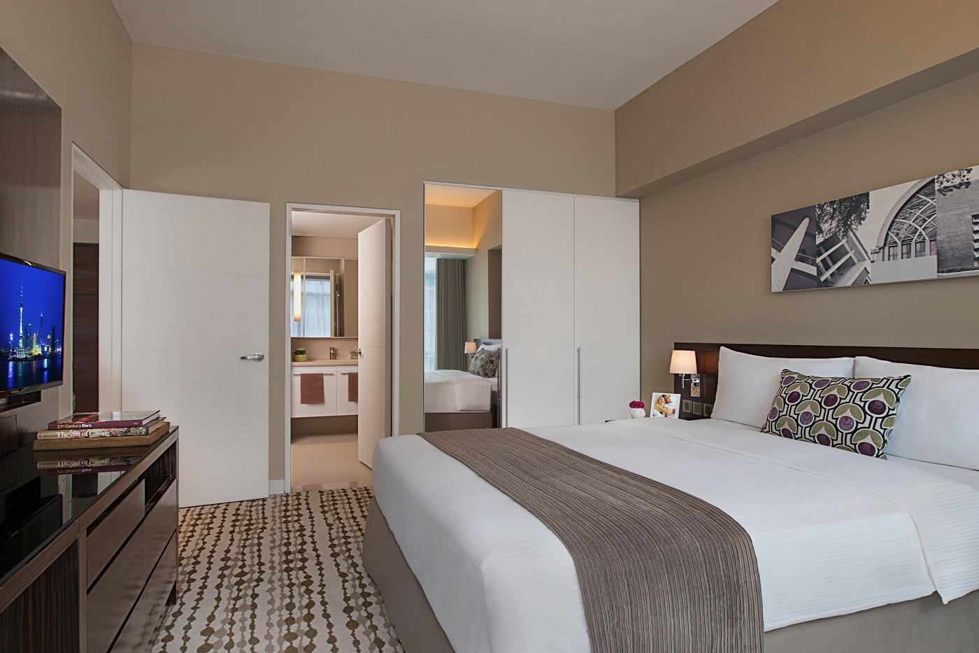 Apartment Deluxe Two Bedroom