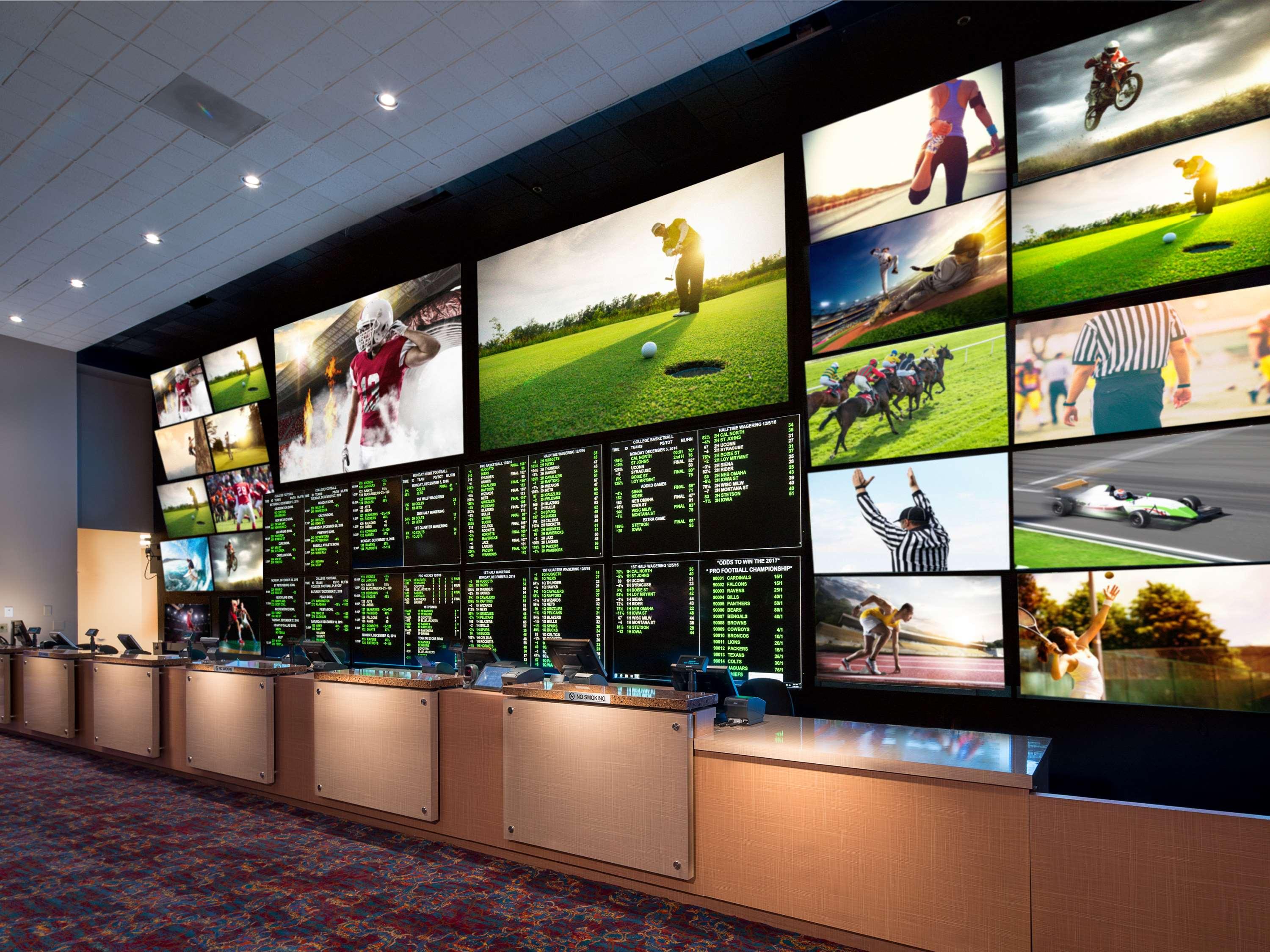 Sports and Entertainment