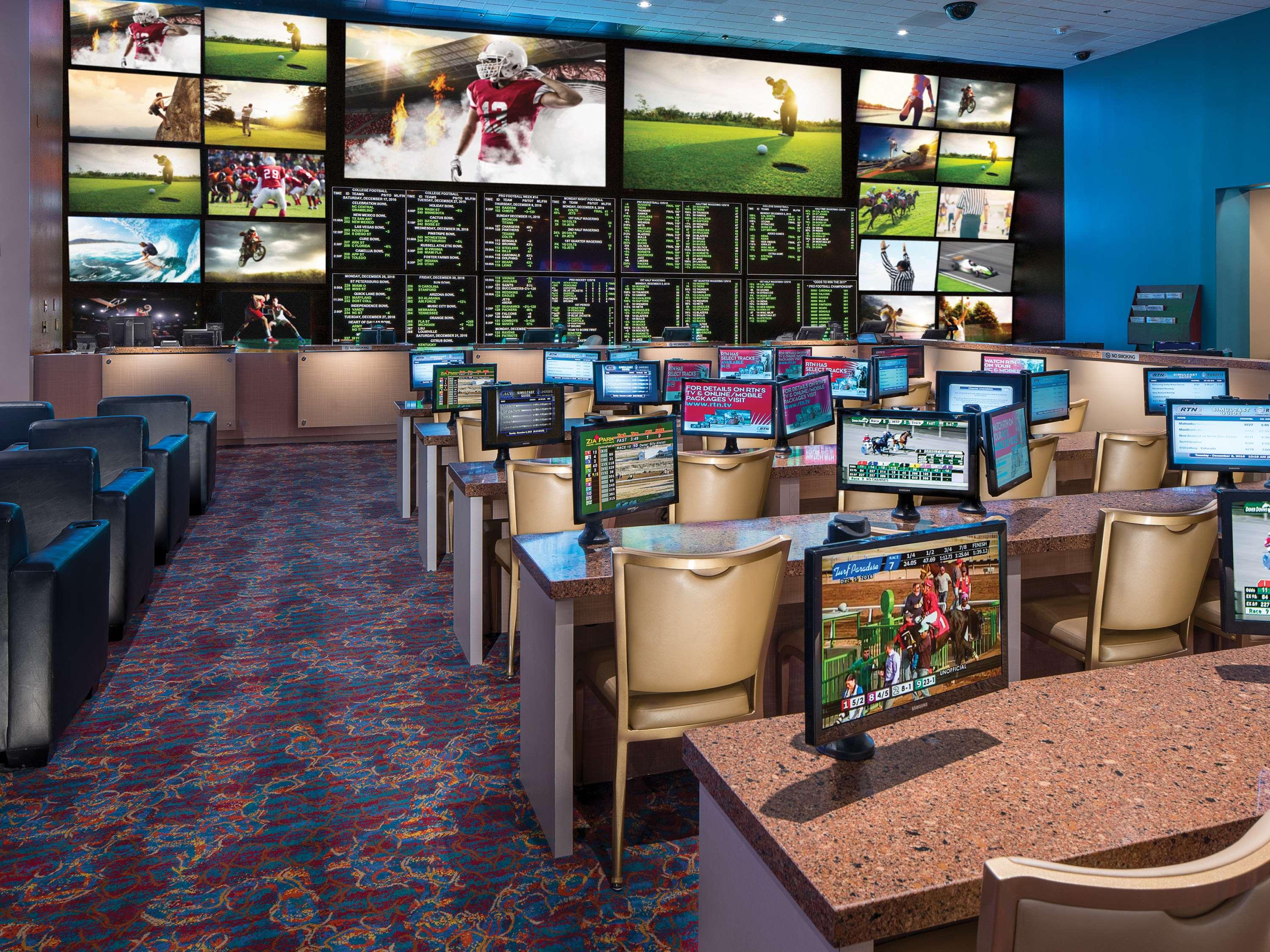 Sports and Entertainment